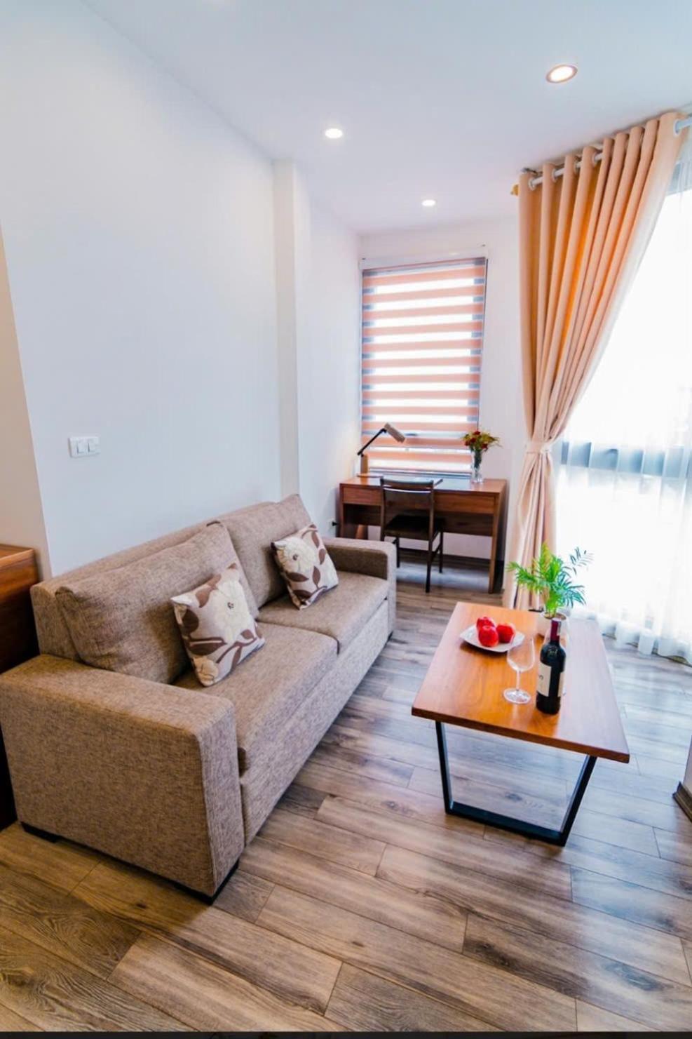 Hana Tran Quoc Hoan Aparthotel