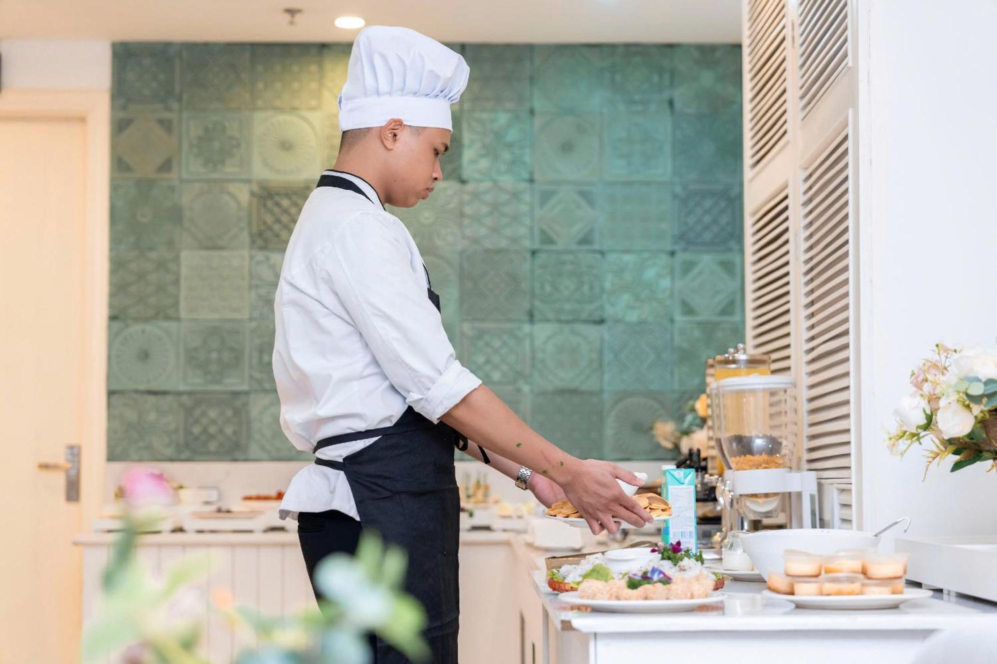 Khách sạn Minasi Hanoioi Lakeside 4*