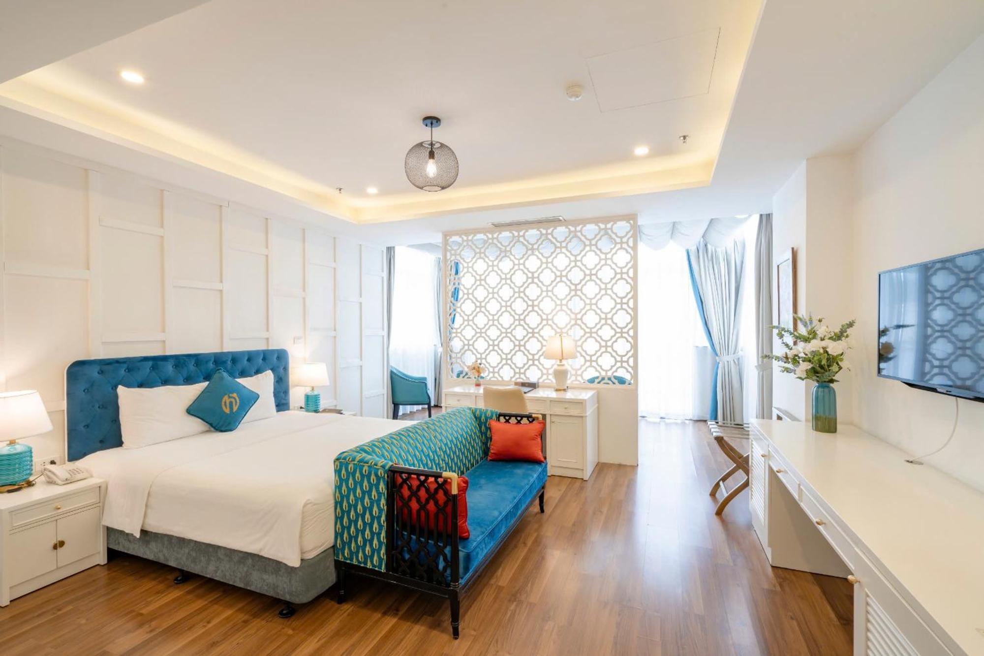 Minasi Hanoioi Lakeside 4* Hà Nội