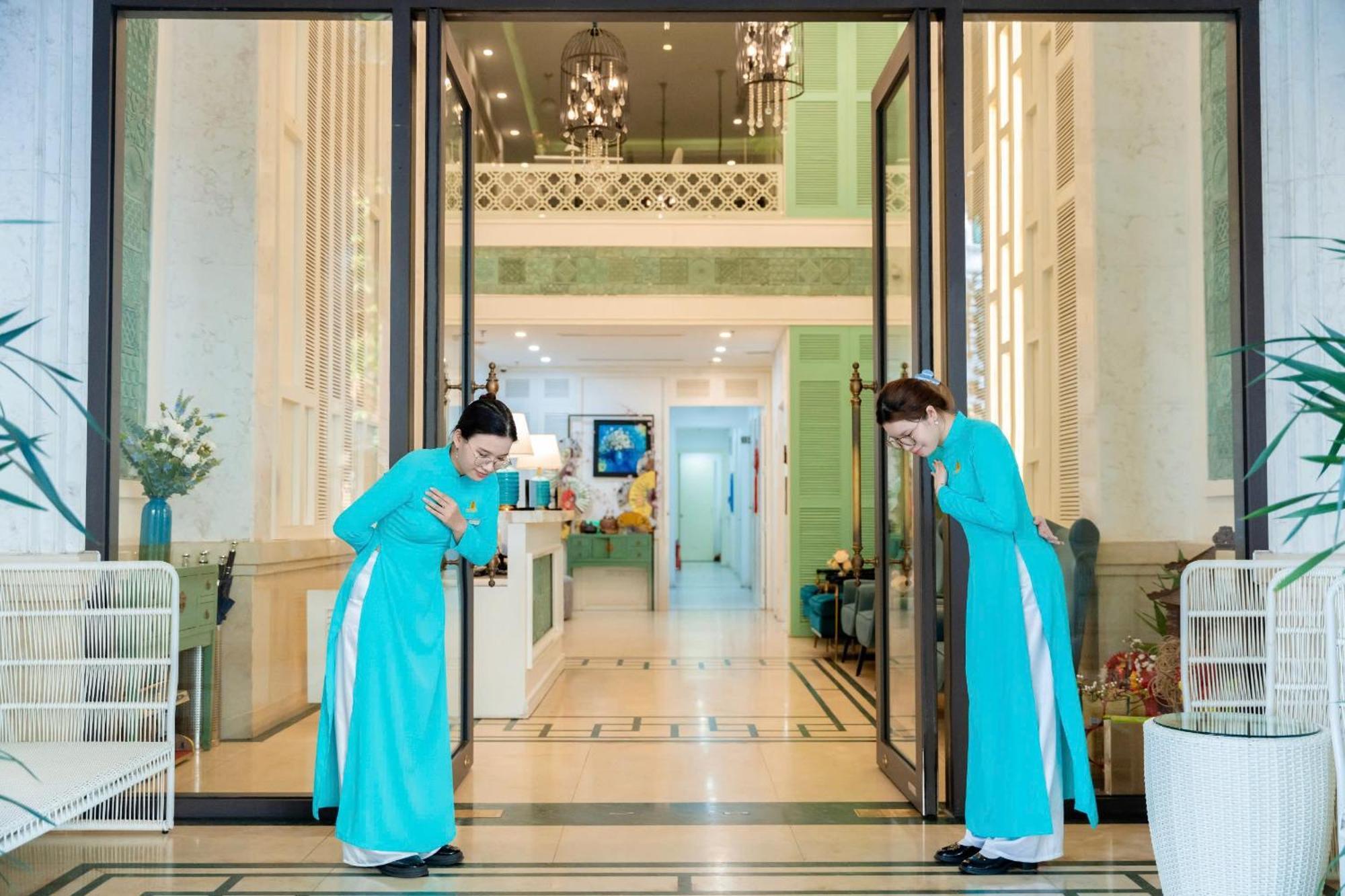 Khách sạn Minasi Hanoioi Lakeside