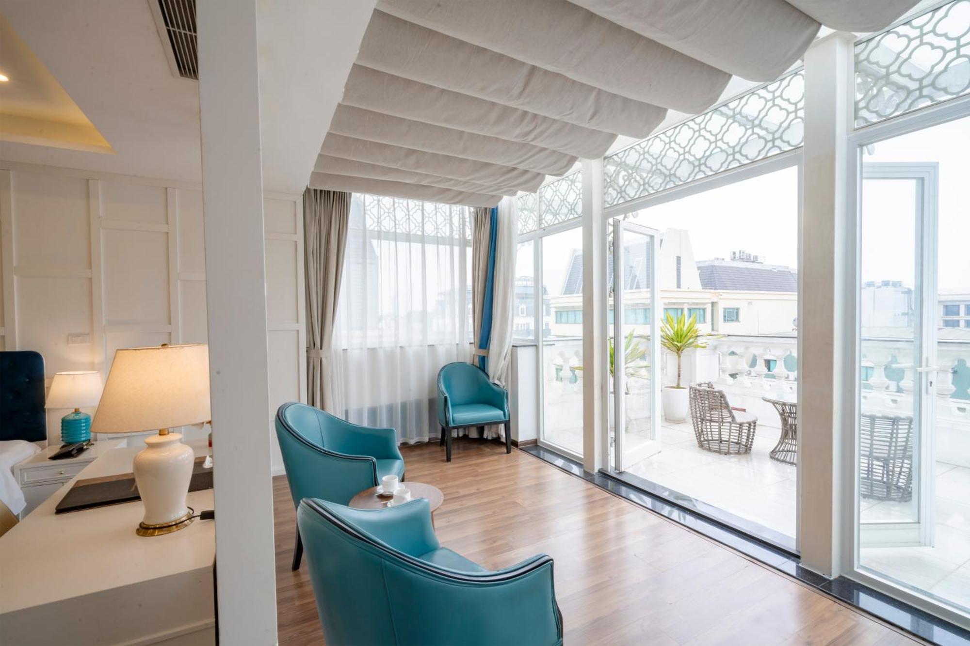 Khách sạn Minasi Hanoioi Lakeside Hà Nội