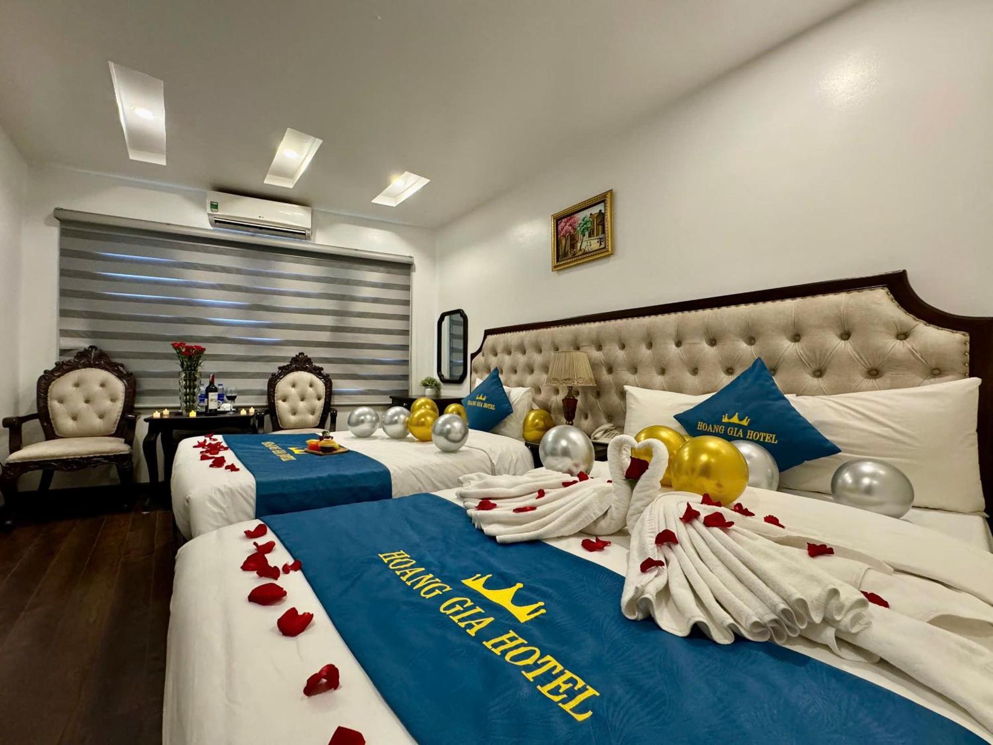 Hotel Hoang Gia Nhan Hoa Hanoi