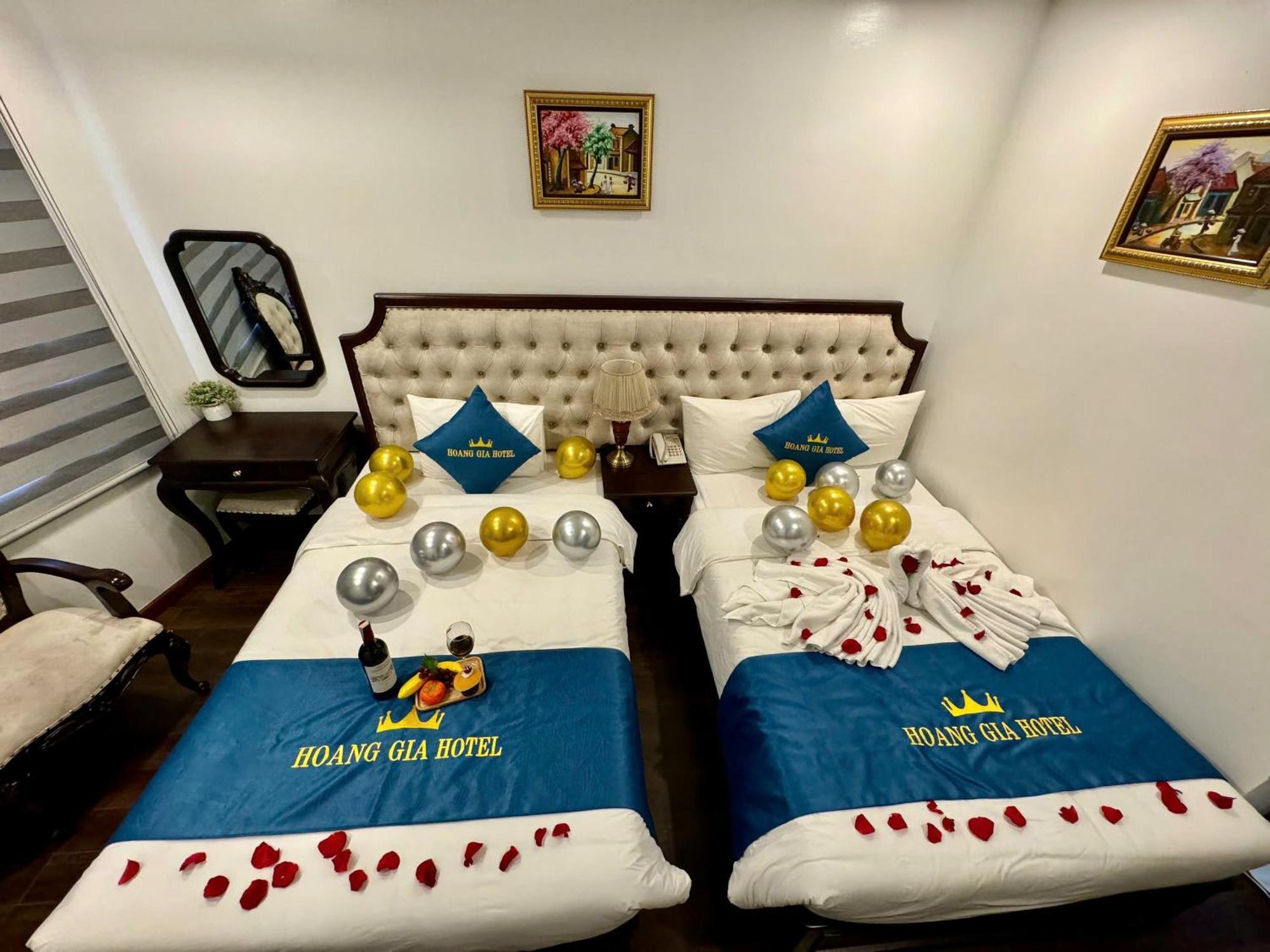 Hoang Gia Nhan Hoa 3* Hanoi