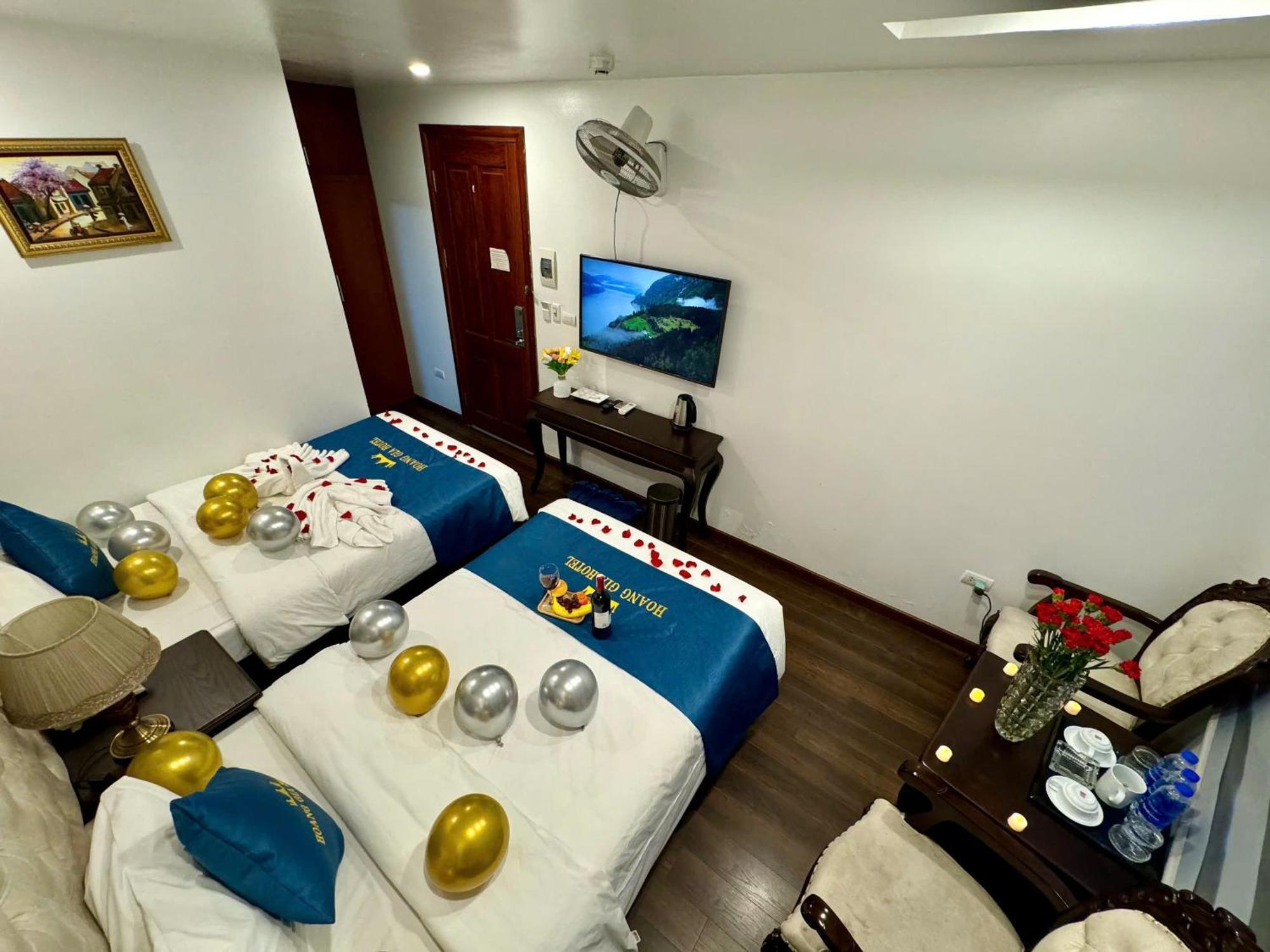 Hotel Hoang Gia Nhan Hoa