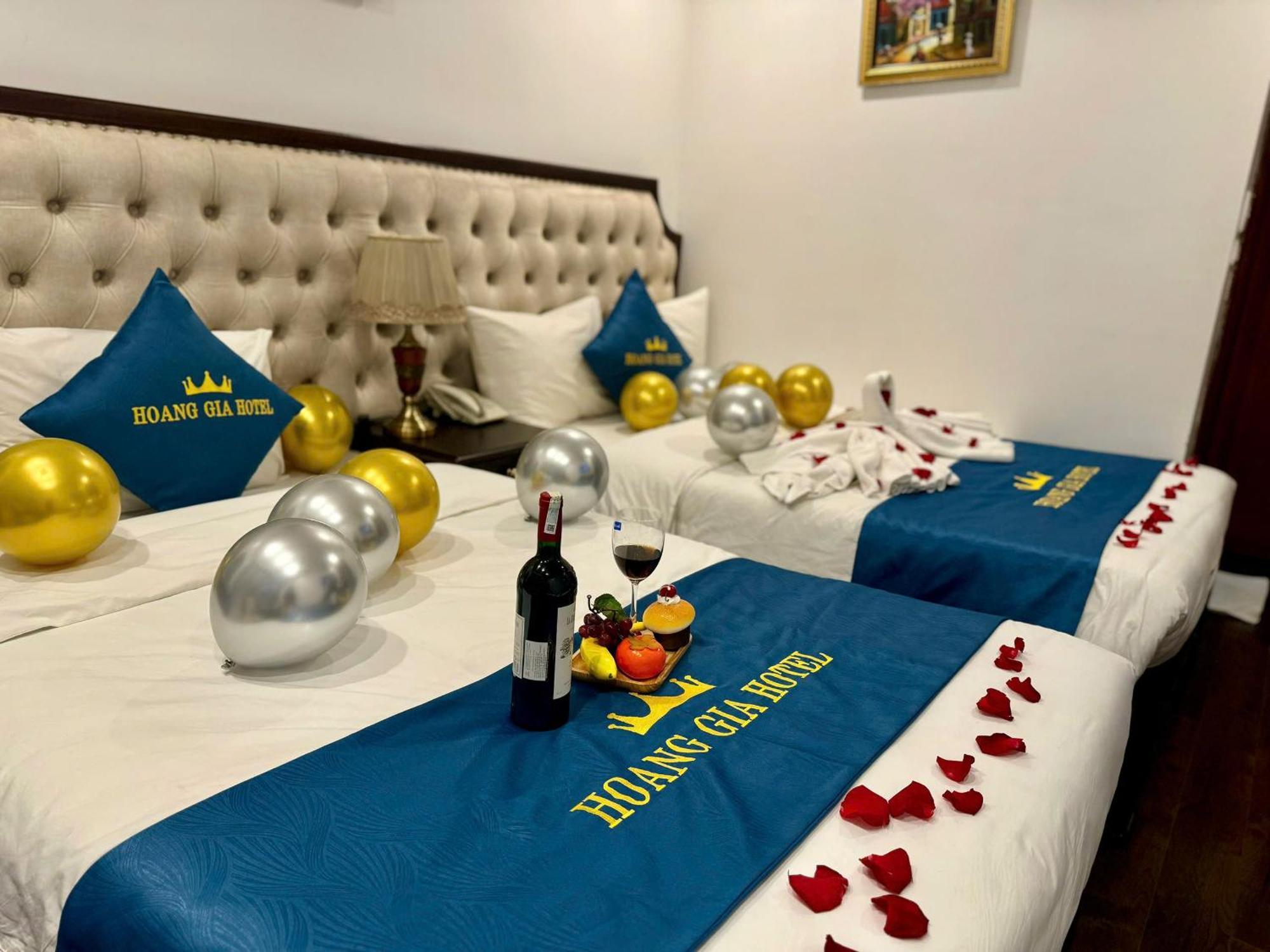 Hoang Gia Nhan Hoa Hotel Hanoi