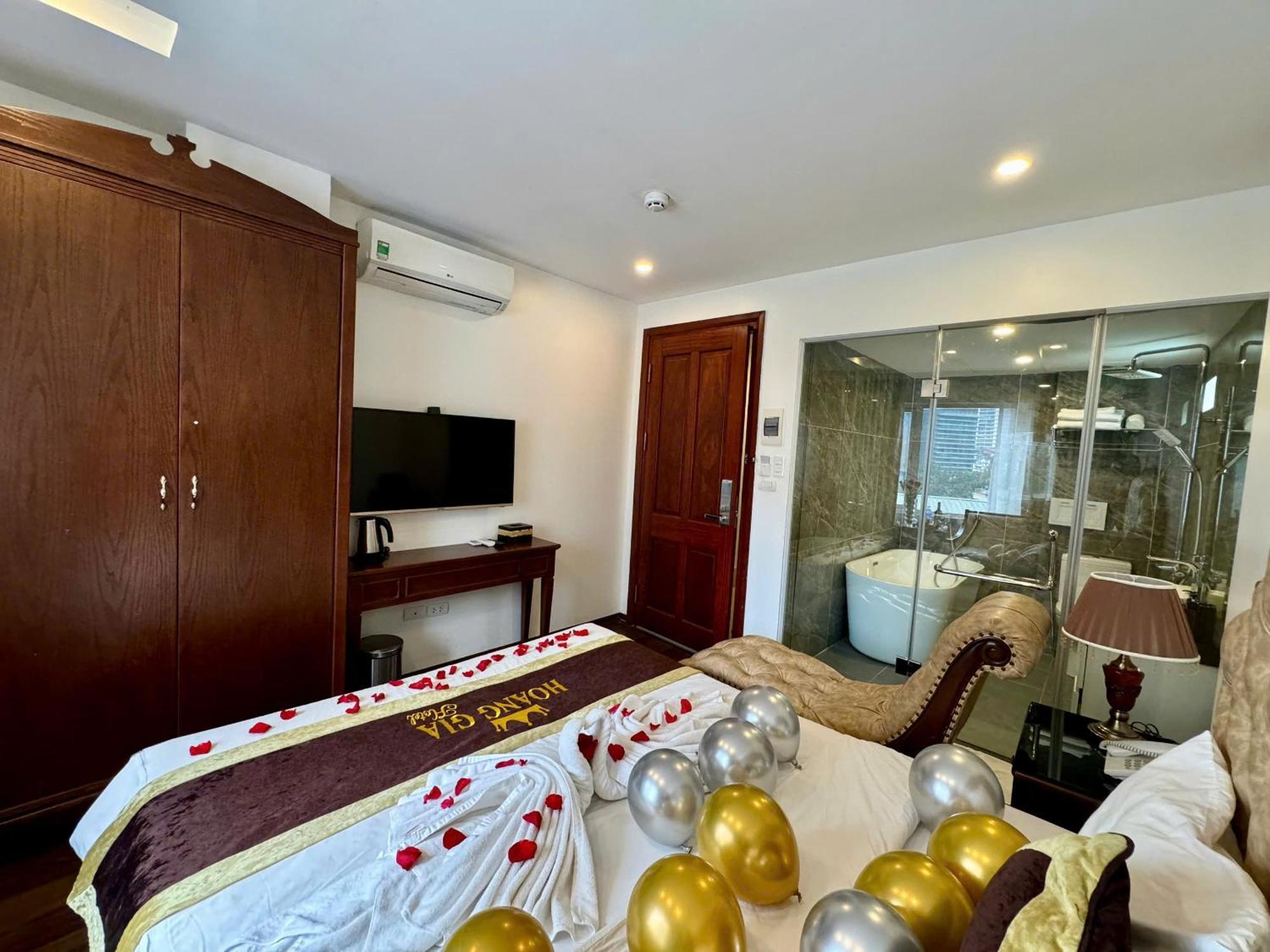 Hotel Hoang Gia Nhan Hoa Hanoi