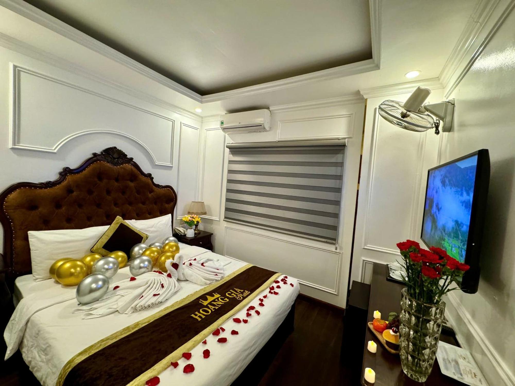 Hotel Hoang Gia Nhan Hoa