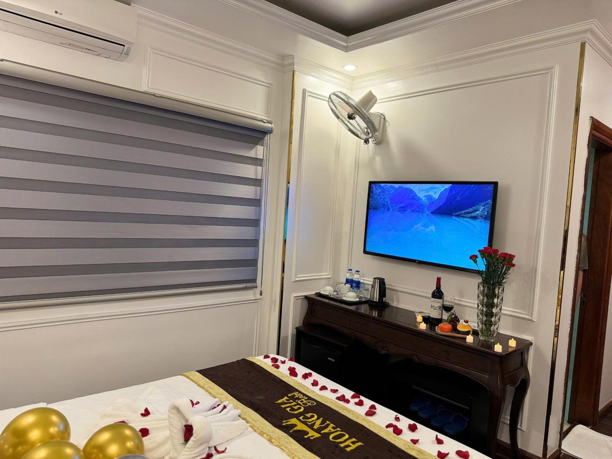 Hoang Gia Nhan Hoa Hotel Hanoi