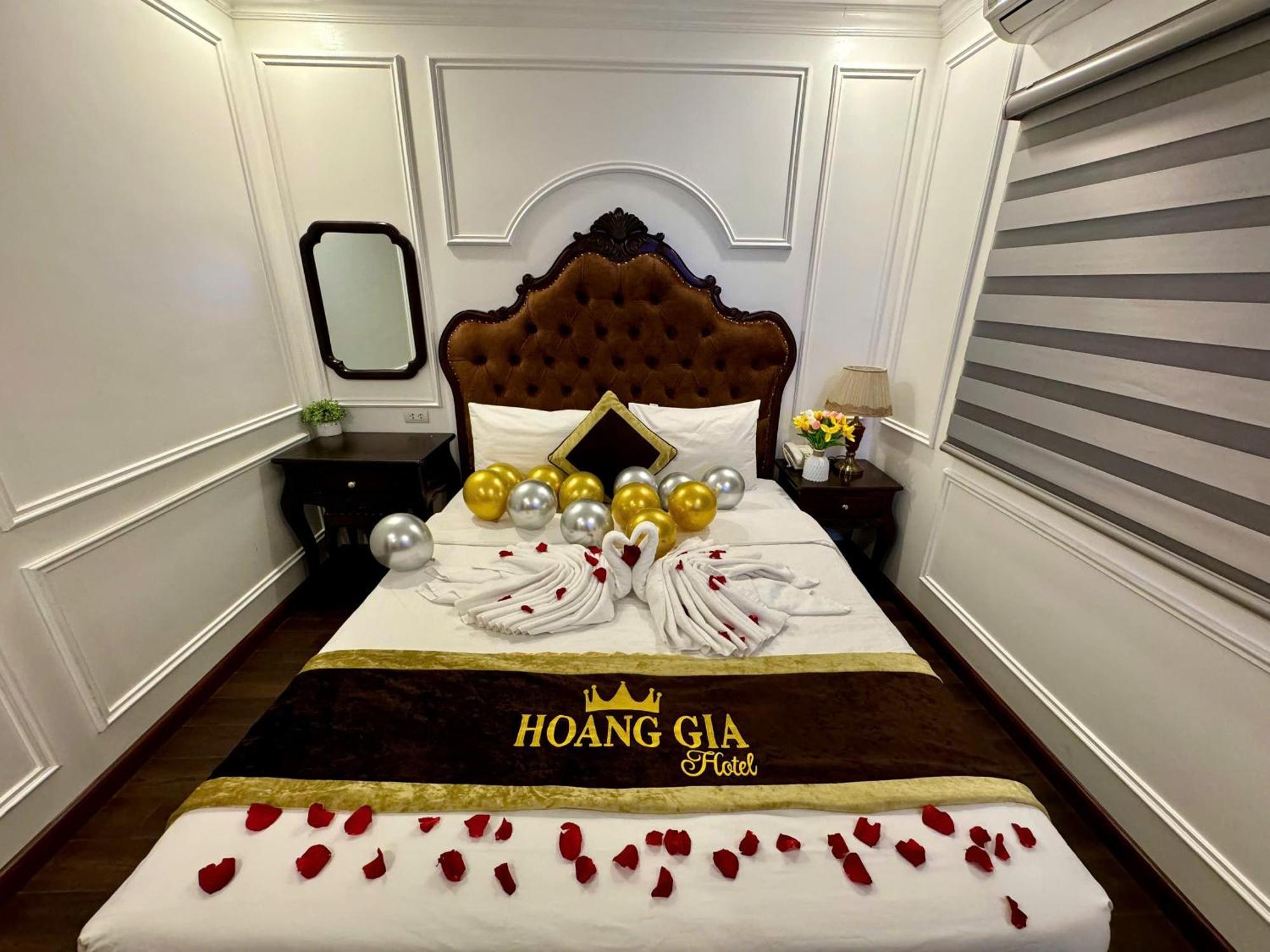 Hoang Gia Nhan Hoa Hotel