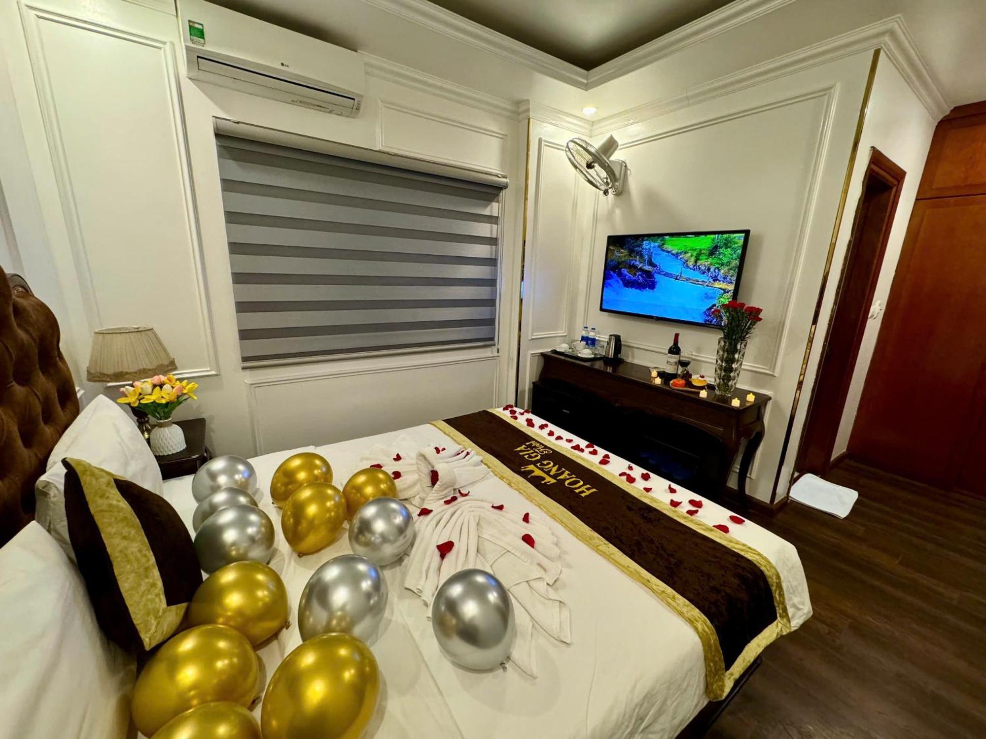 Hotel Hoang Gia Nhan Hoa