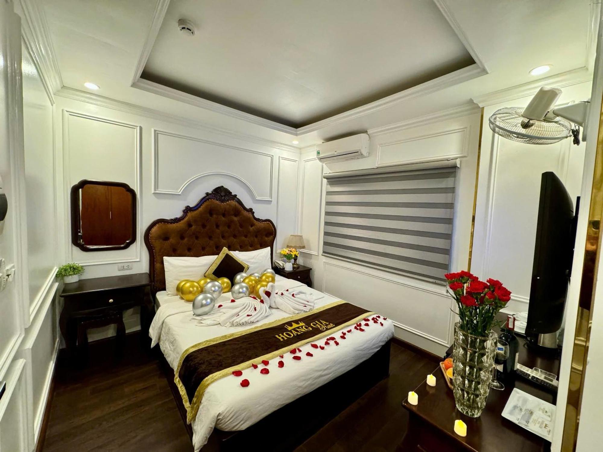 Hoang Gia Nhan Hoa Hotel Hanoi