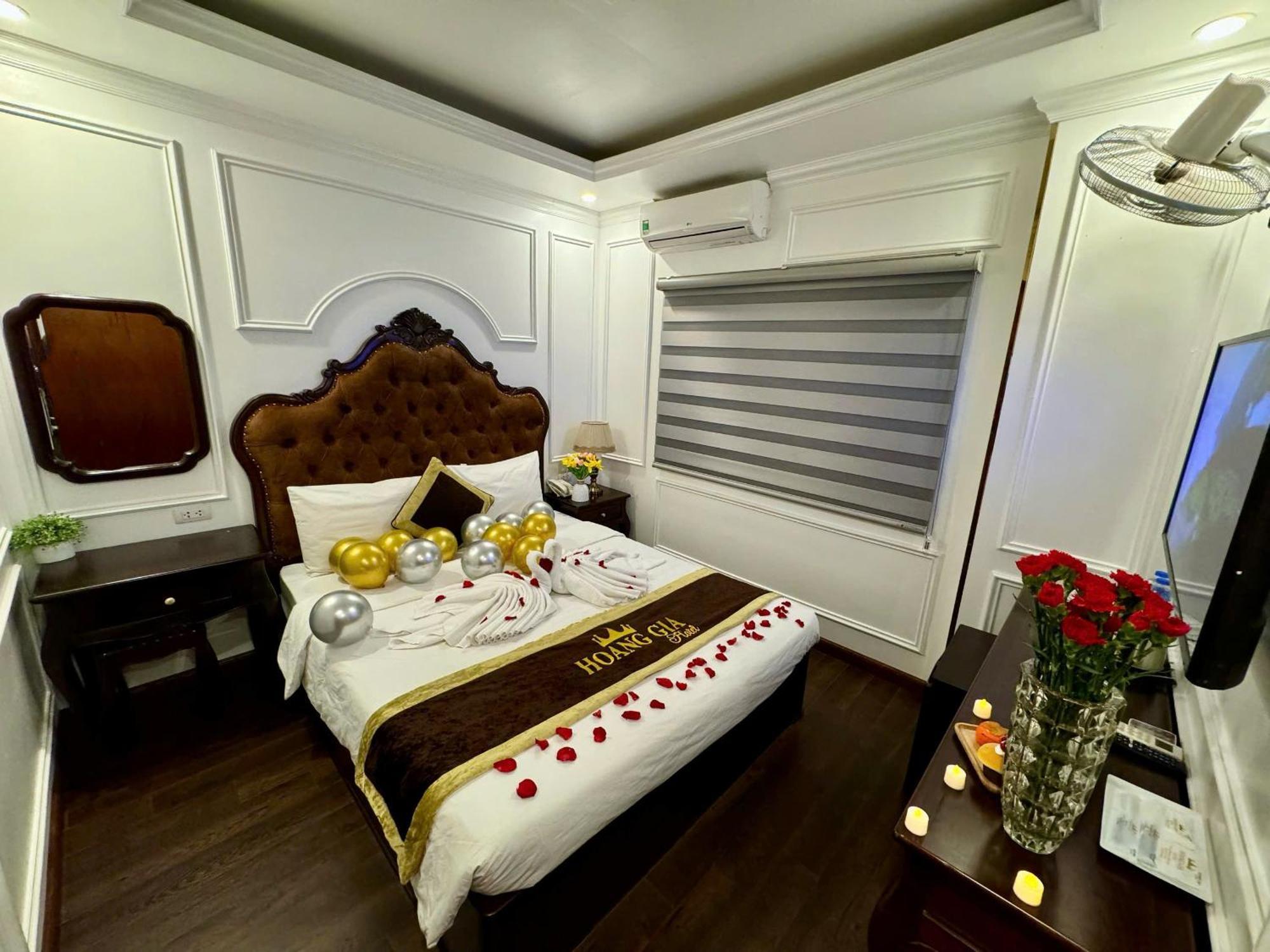 Hotel Hoang Gia Nhan Hoa Hanoi