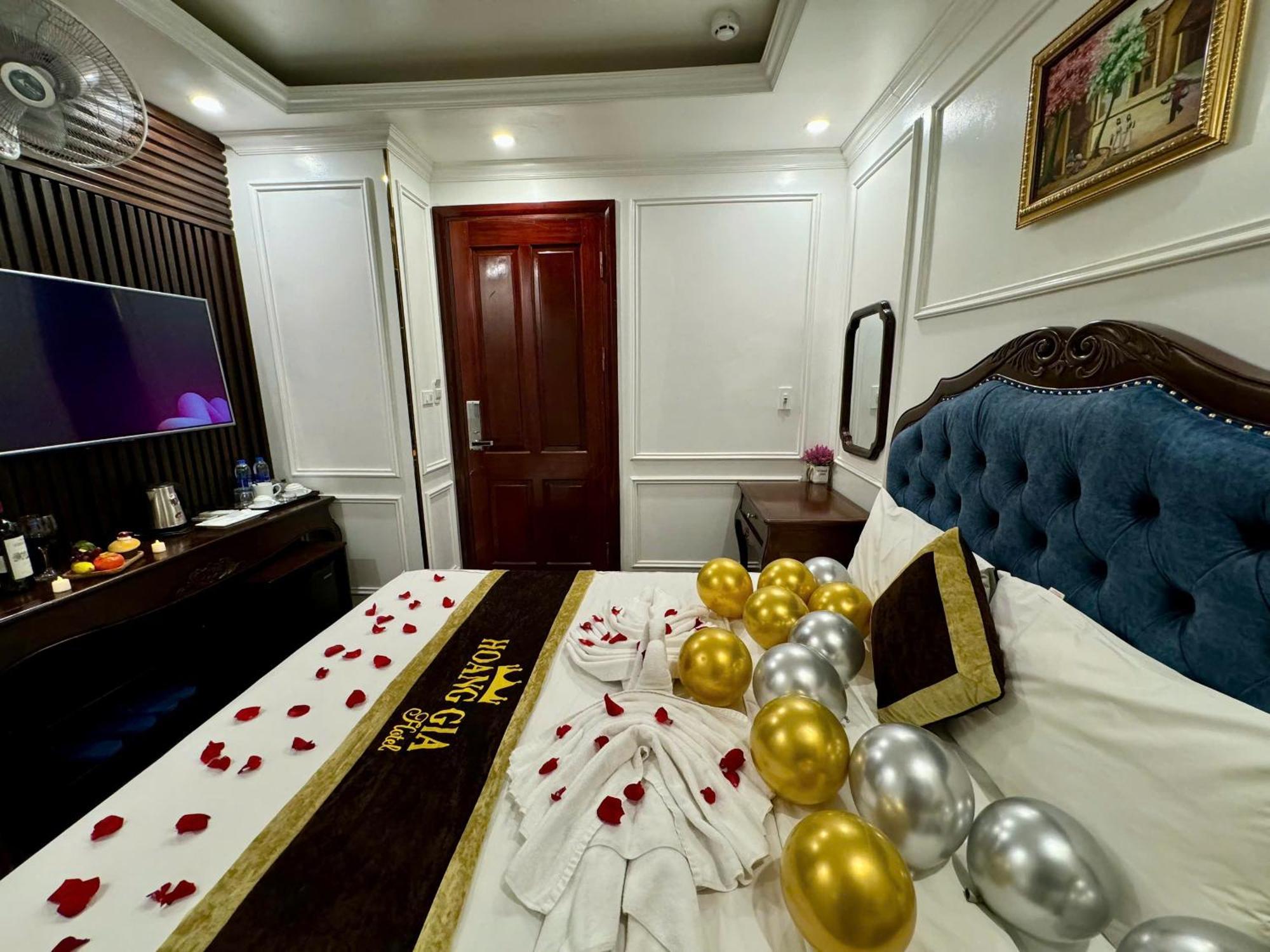 Hoang Gia Nhan Hoa Hotel