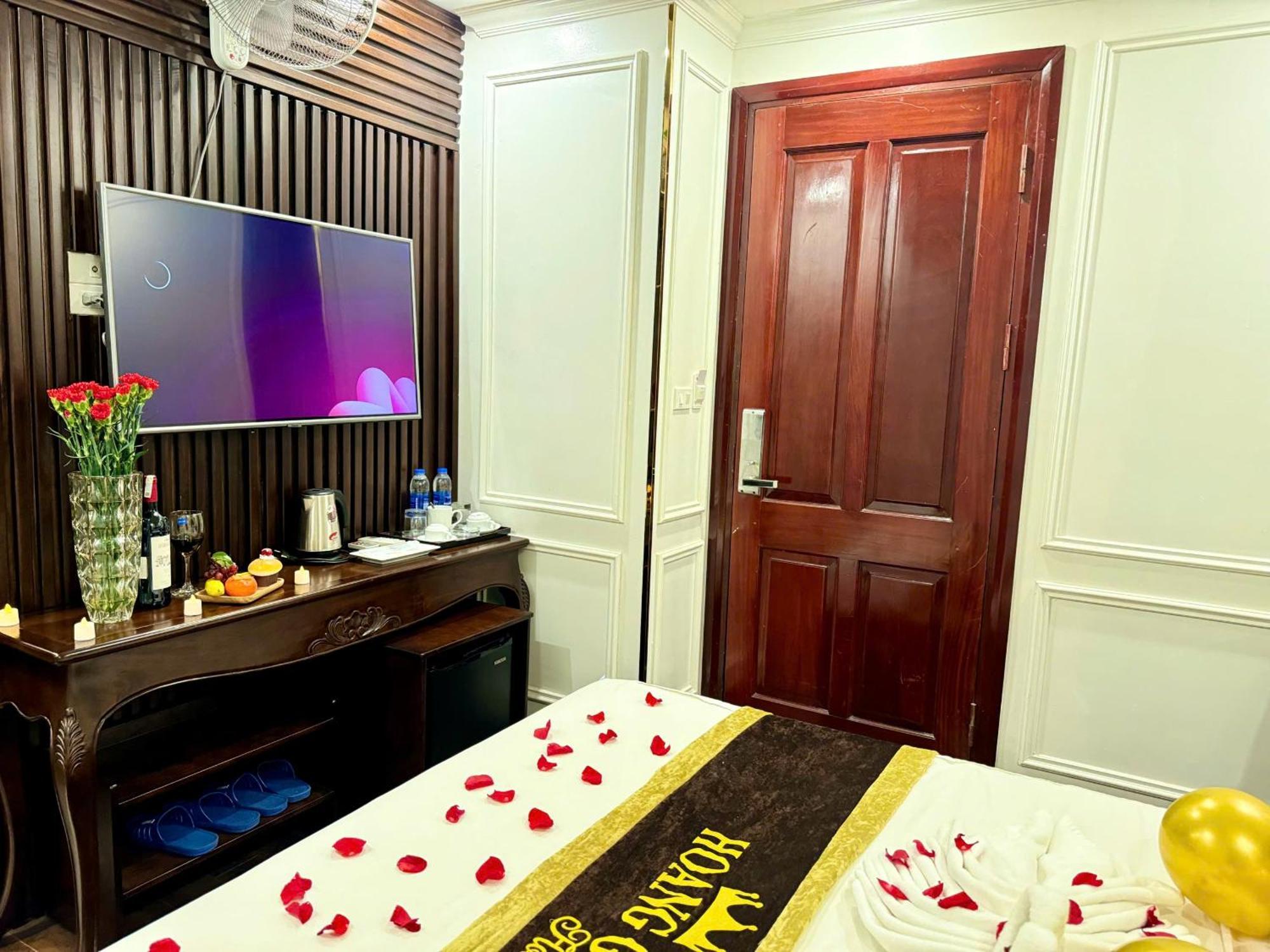 Hoang Gia Nhan Hoa Hotel Hanoi