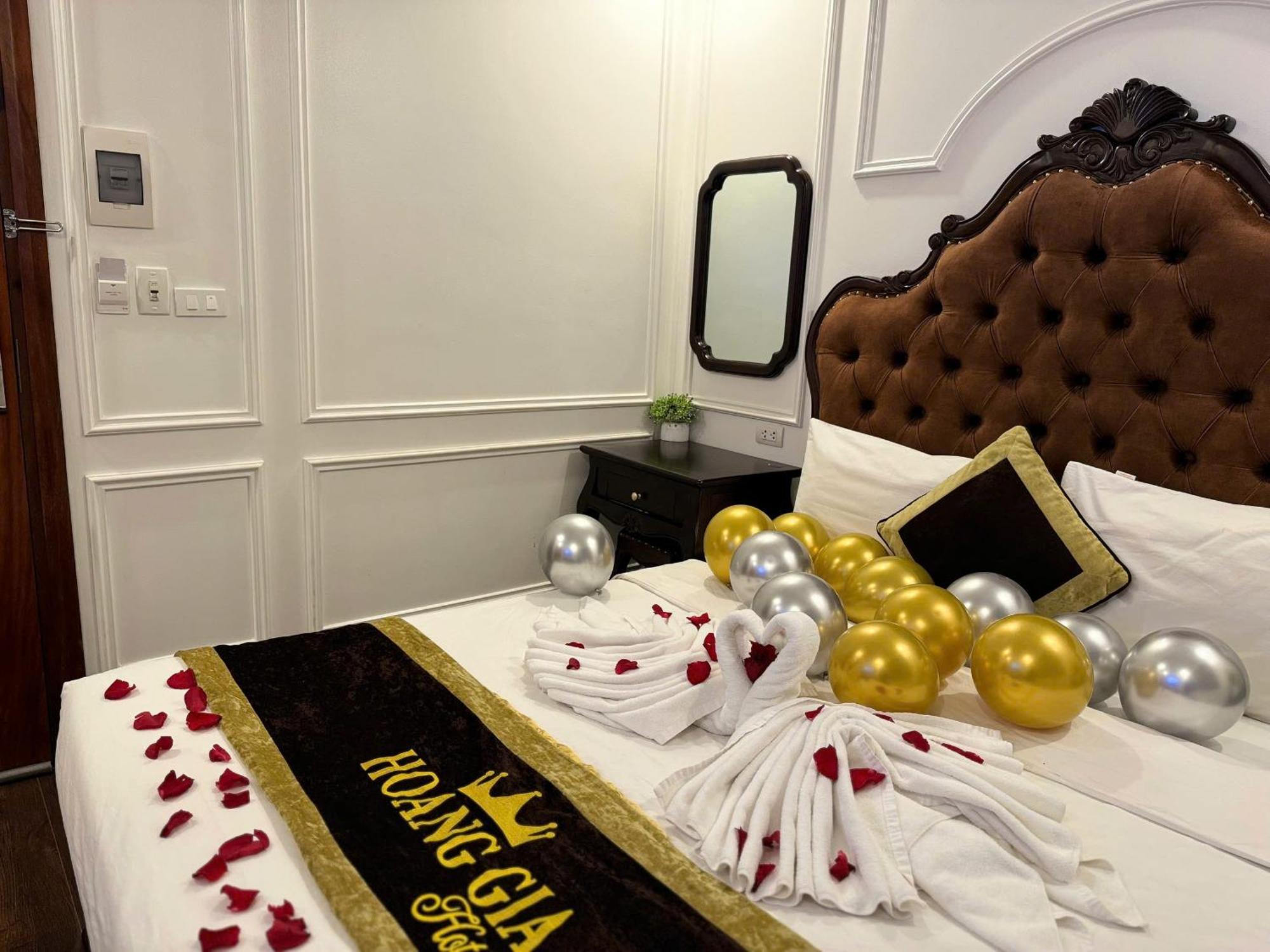 Hotel Hoang Gia Nhan Hoa