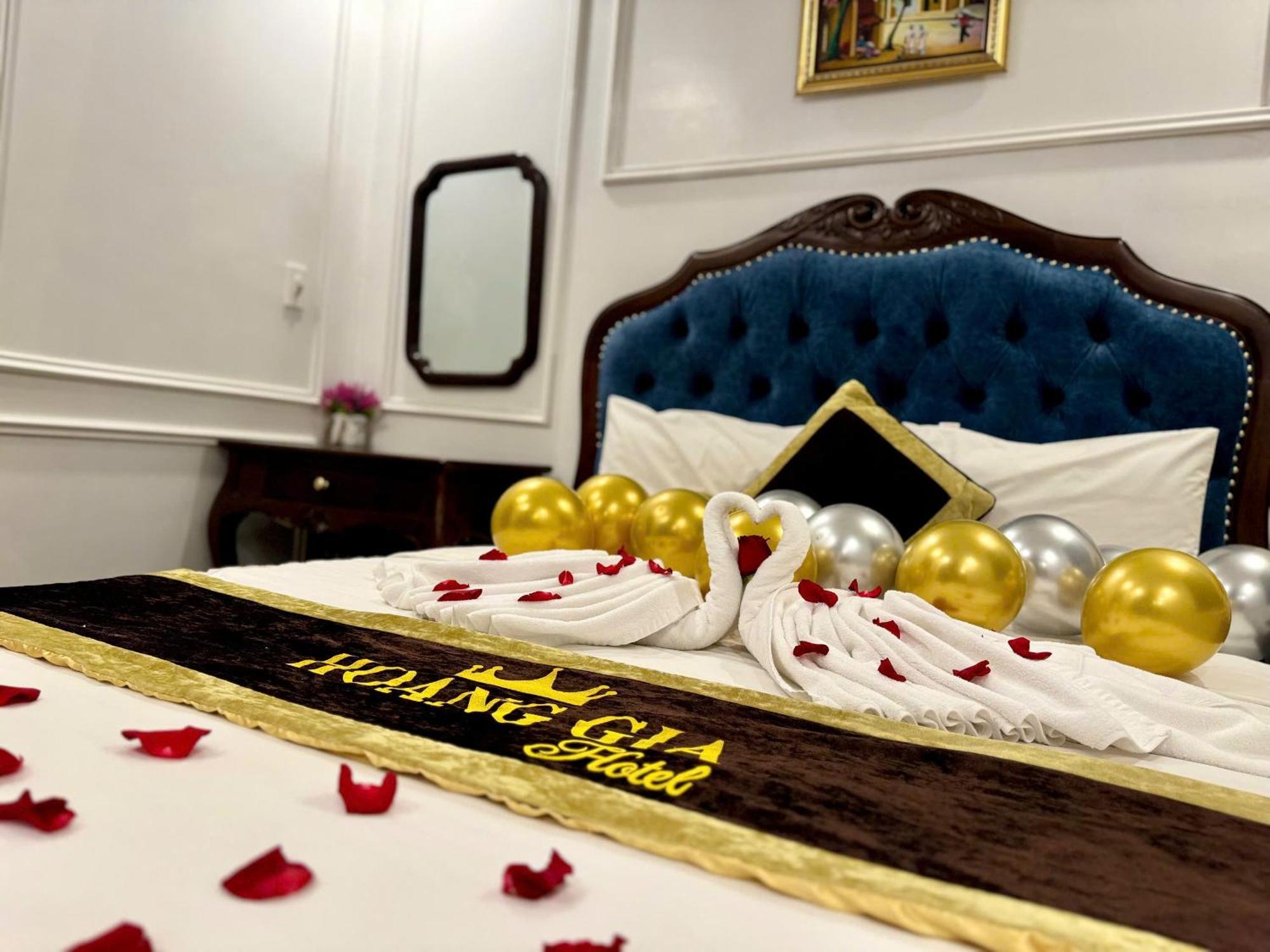 Hoang Gia Nhan Hoa Hotel 3*