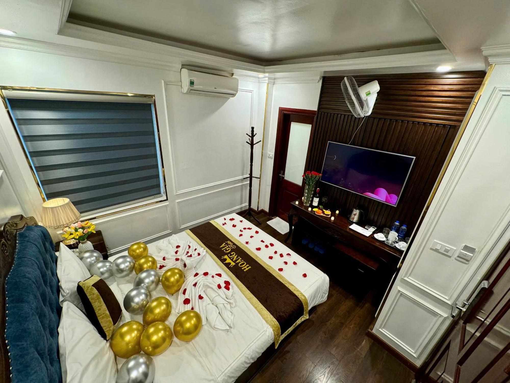 Hotel Hoang Gia Nhan Hoa Hanoi