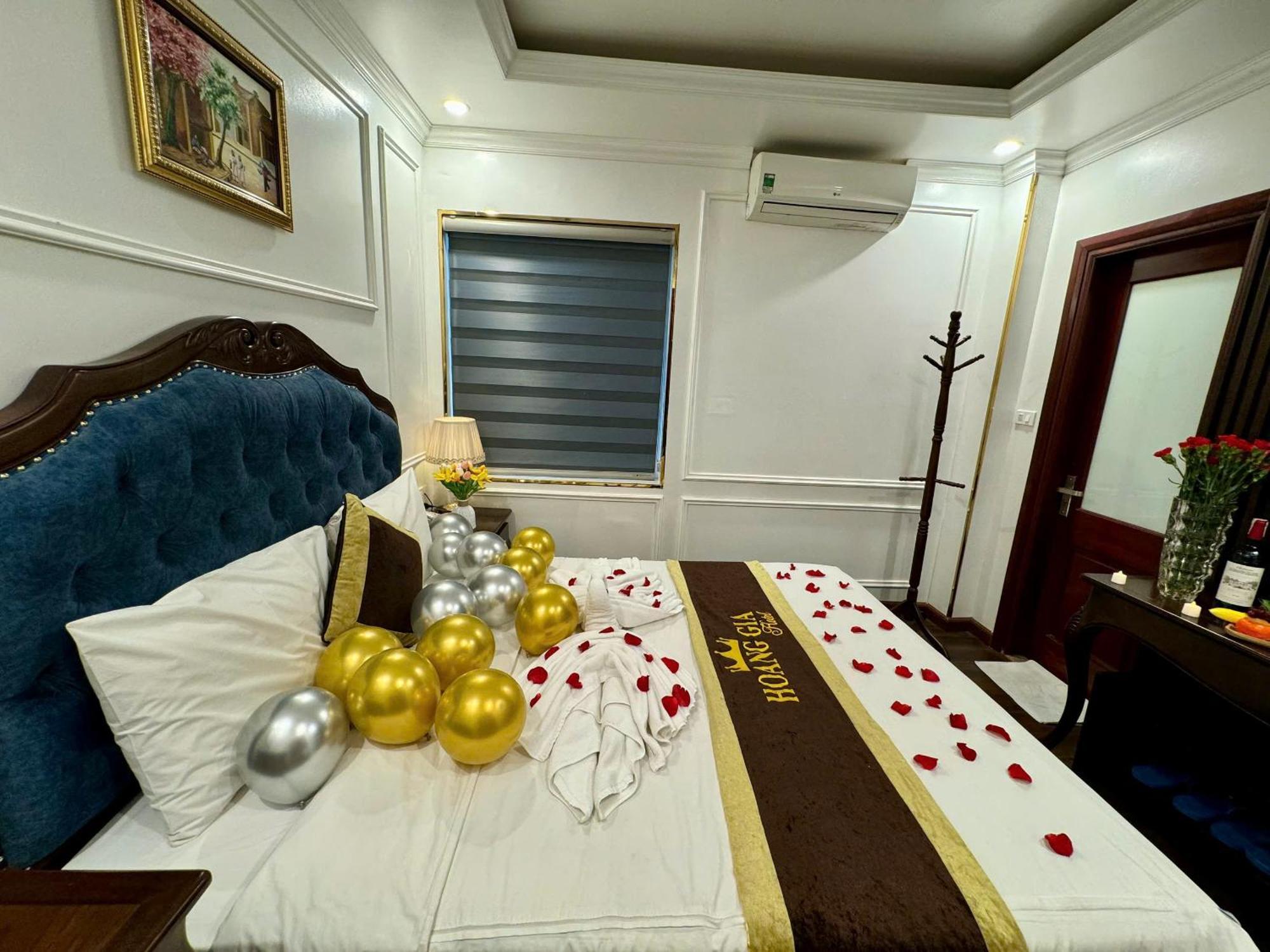 Hoang Gia Nhan Hoa Hotel 3*
