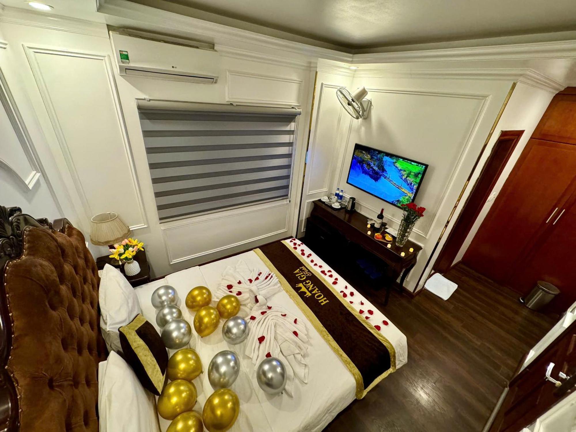 Hotel Hoang Gia Nhan Hoa 3*