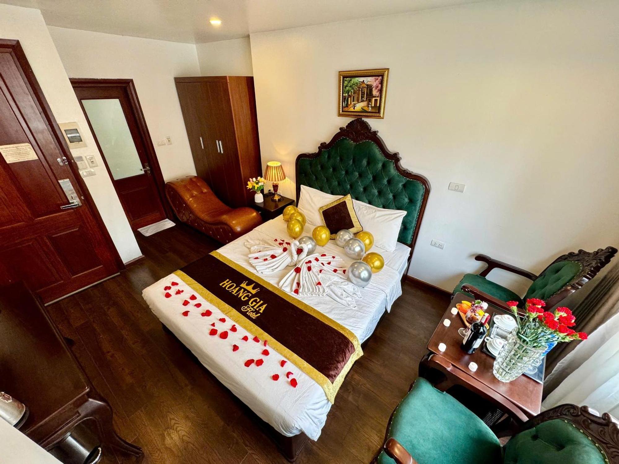 Hotel Hoang Gia Nhan Hoa
