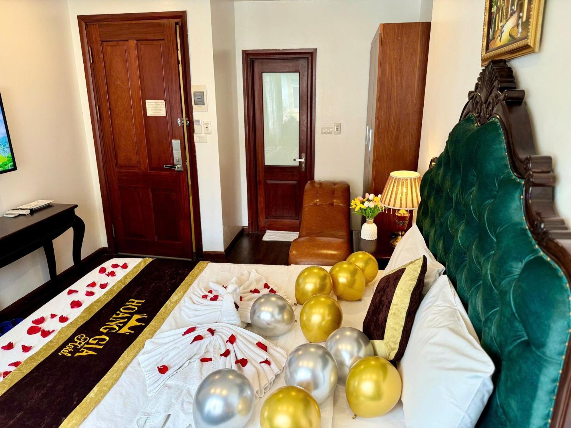 Hotel Hoang Gia Nhan Hoa 3*