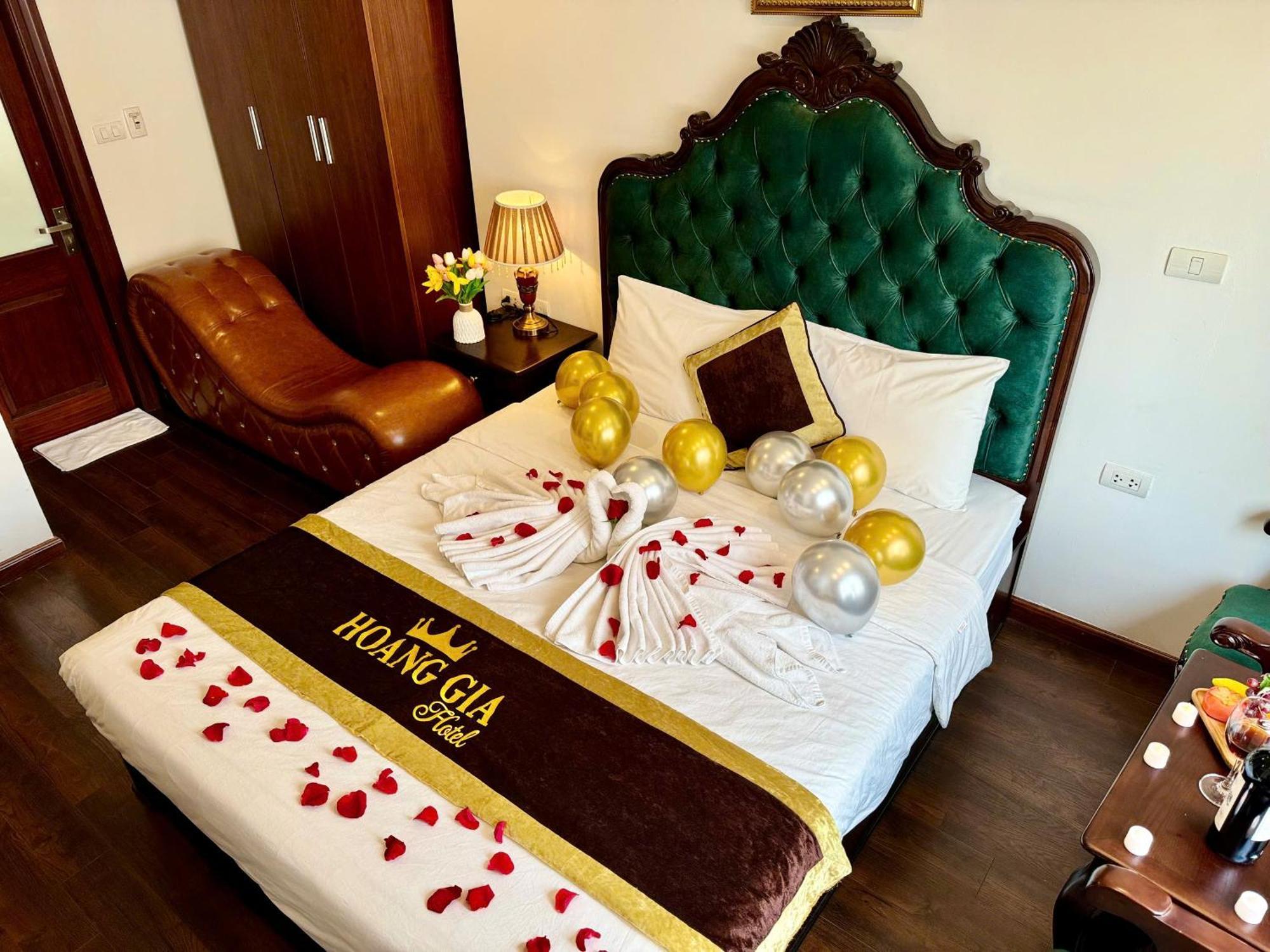 Hotel Hoang Gia Nhan Hoa Hanoi