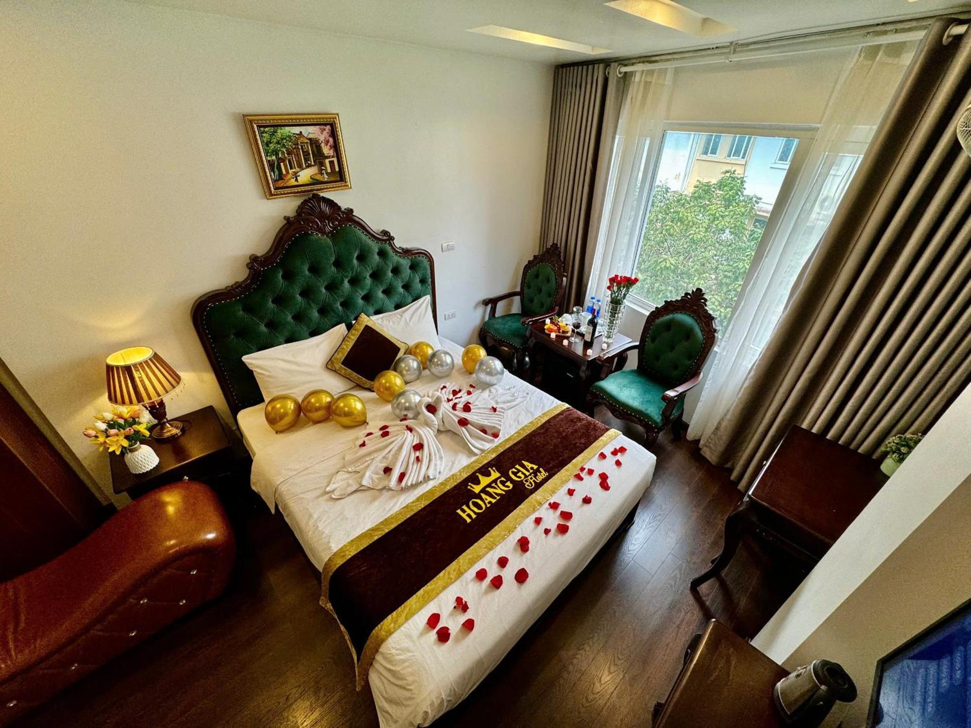 Hotel Hoang Gia Nhan Hoa 3*