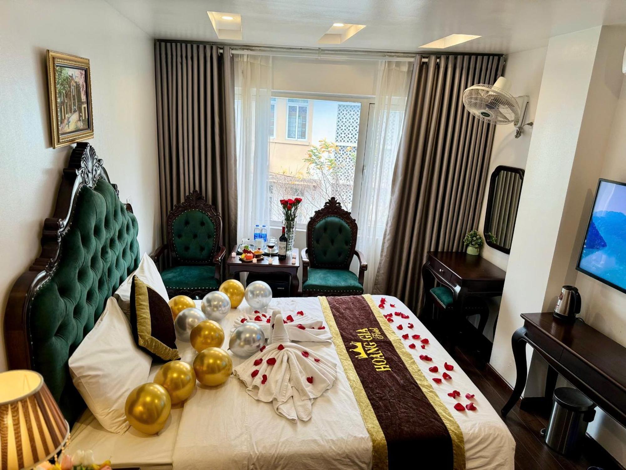 Hotel Hoang Gia Nhan Hoa Hanoi