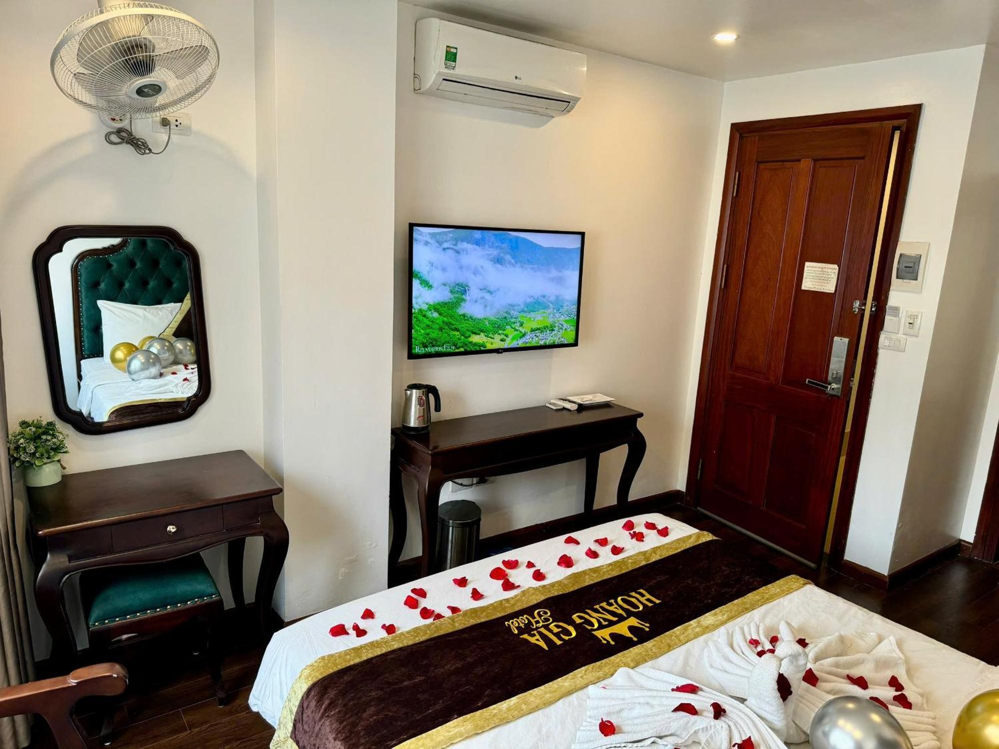 Hoang Gia Nhan Hoa 3* Hanoi