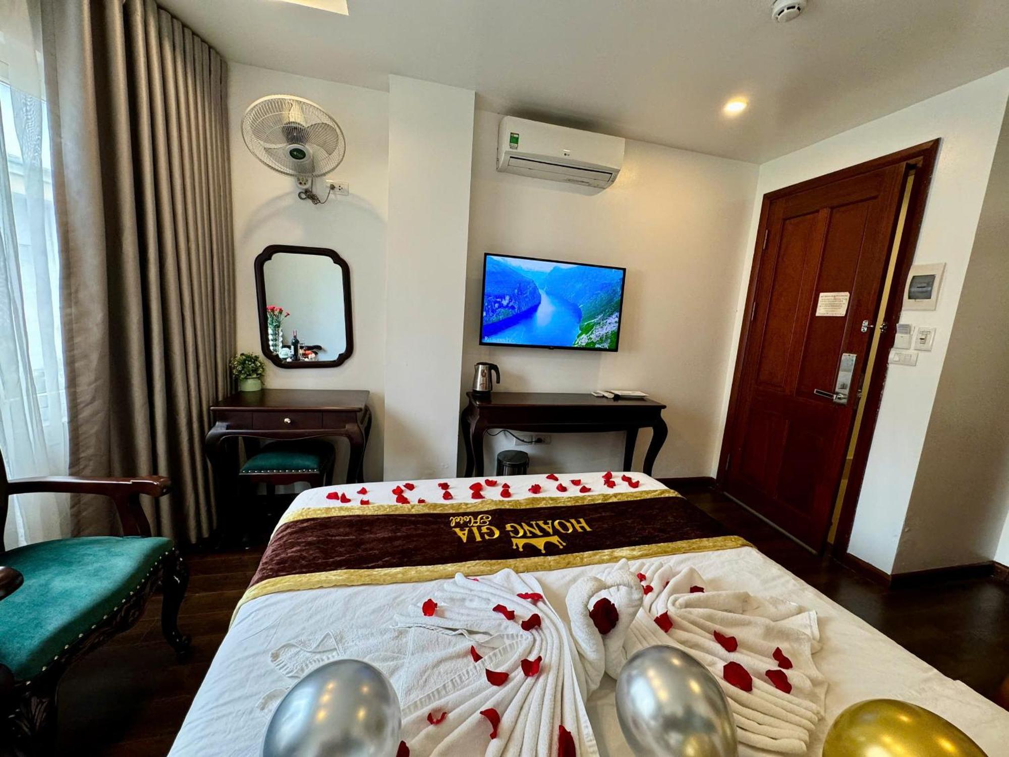Hotel Hoang Gia Nhan Hoa Hanoi