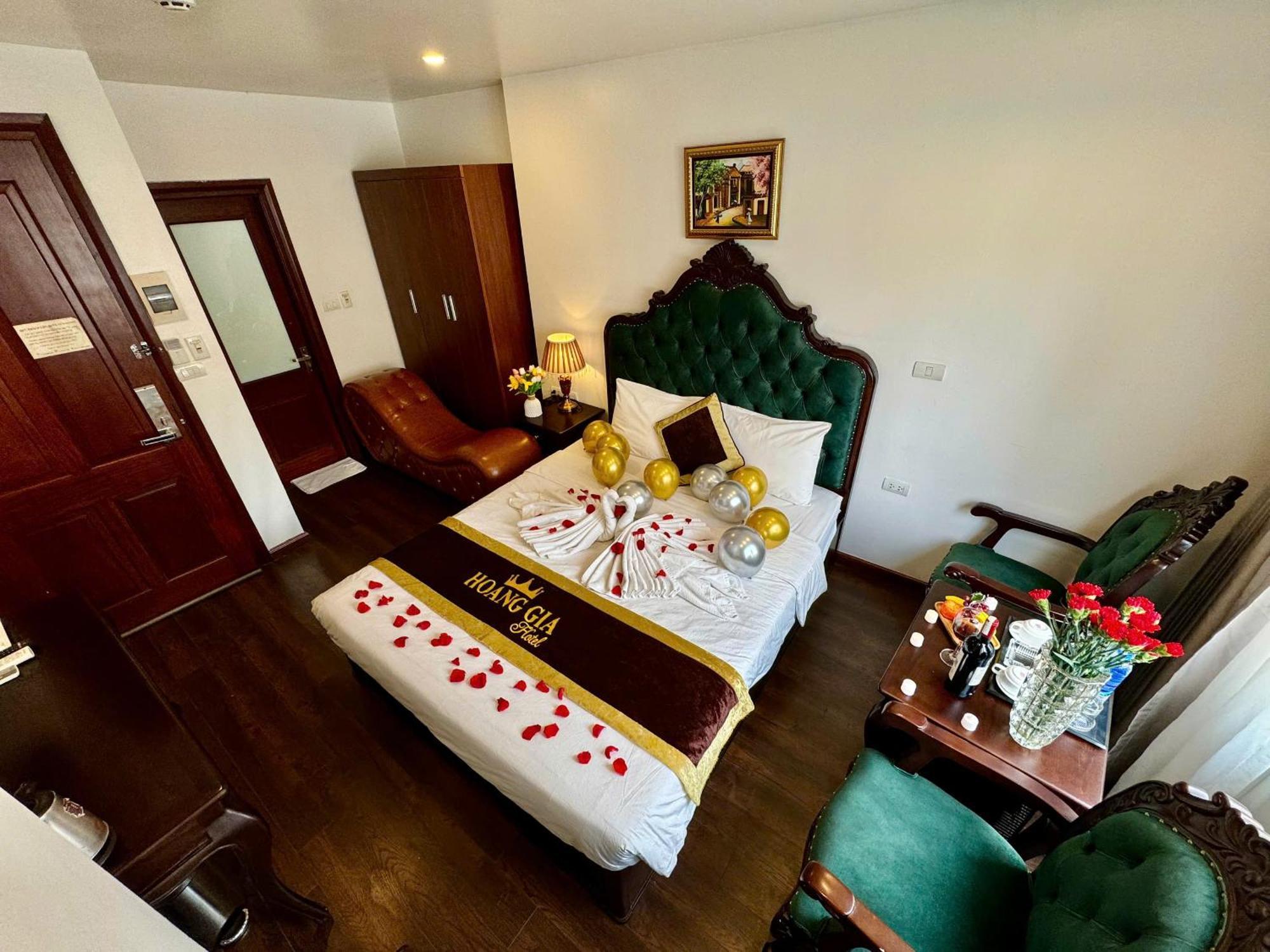 Hotel Hoang Gia Nhan Hoa 3*