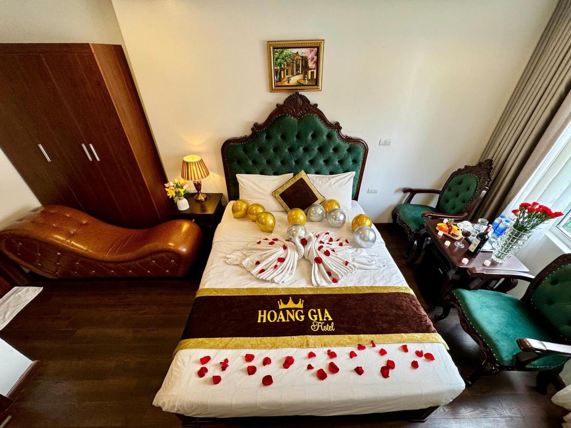 Hoang Gia Nhan Hoa Hotel Hanoi