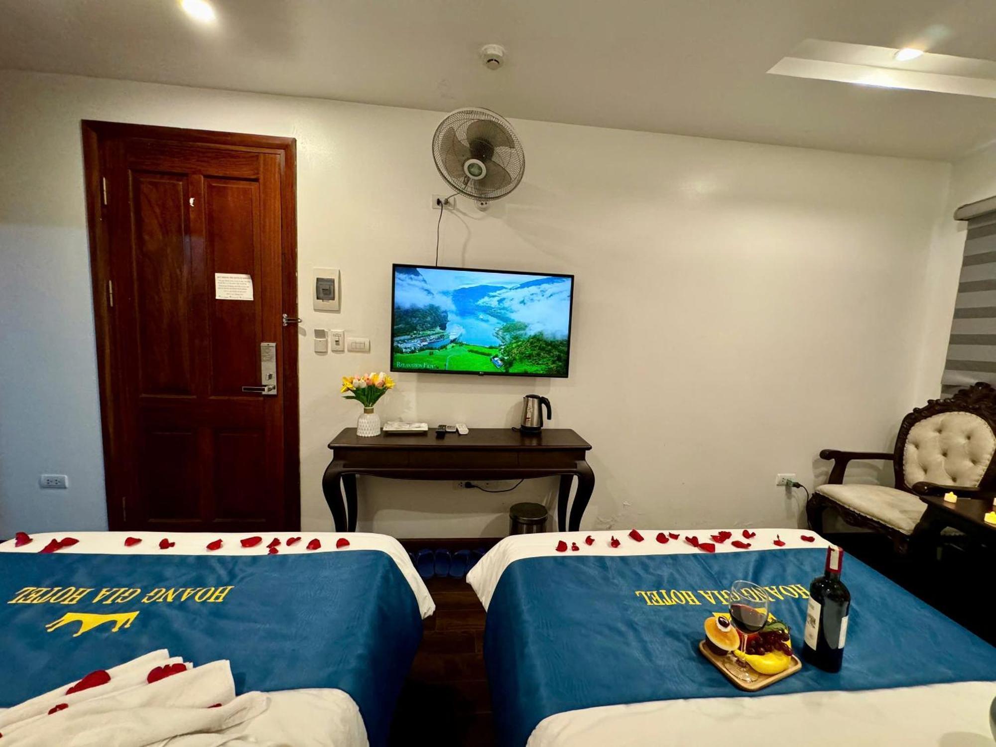Hotel Hoang Gia Nhan Hoa