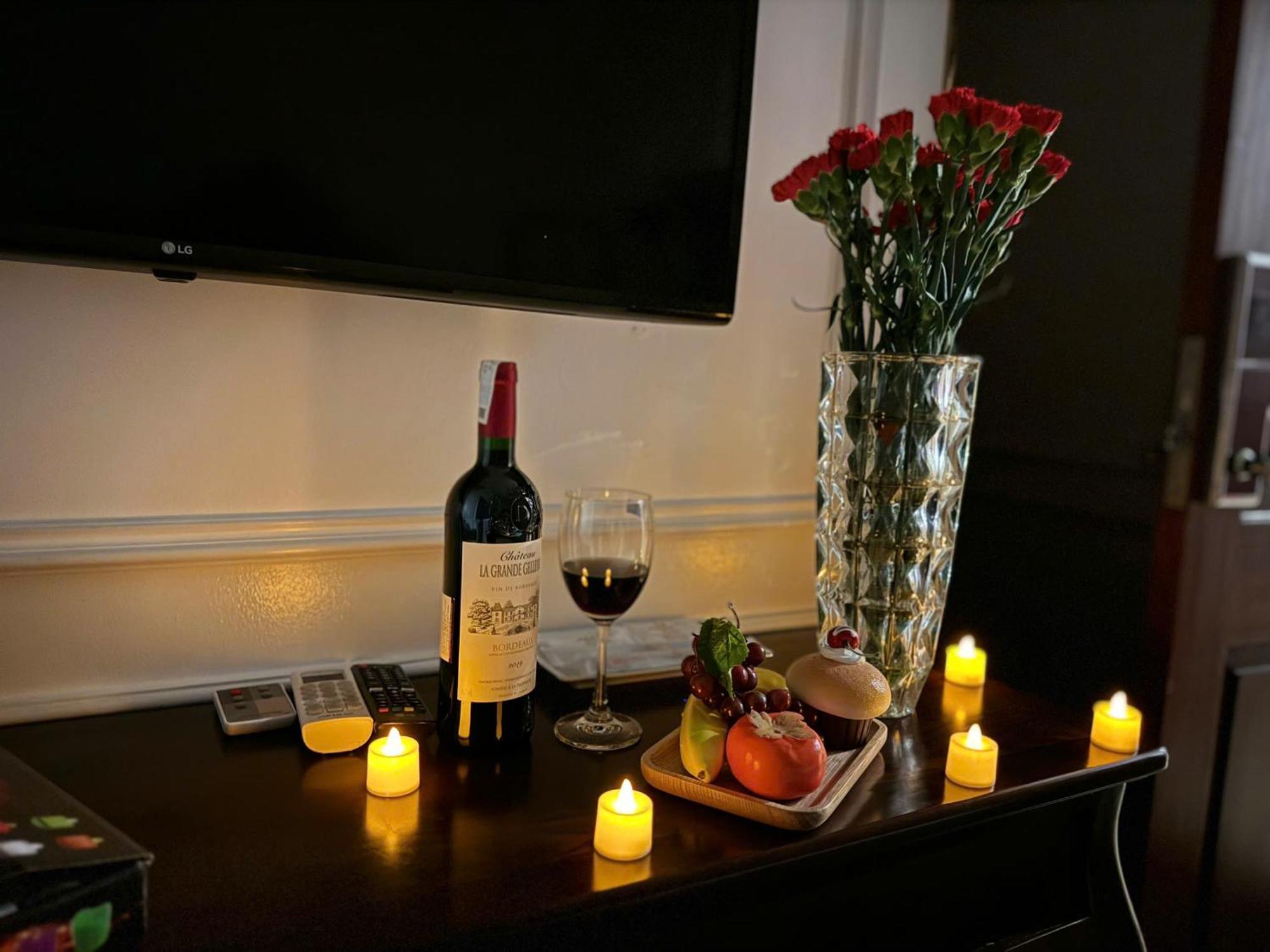 Hotel Hoang Gia Nhan Hoa Hanoi