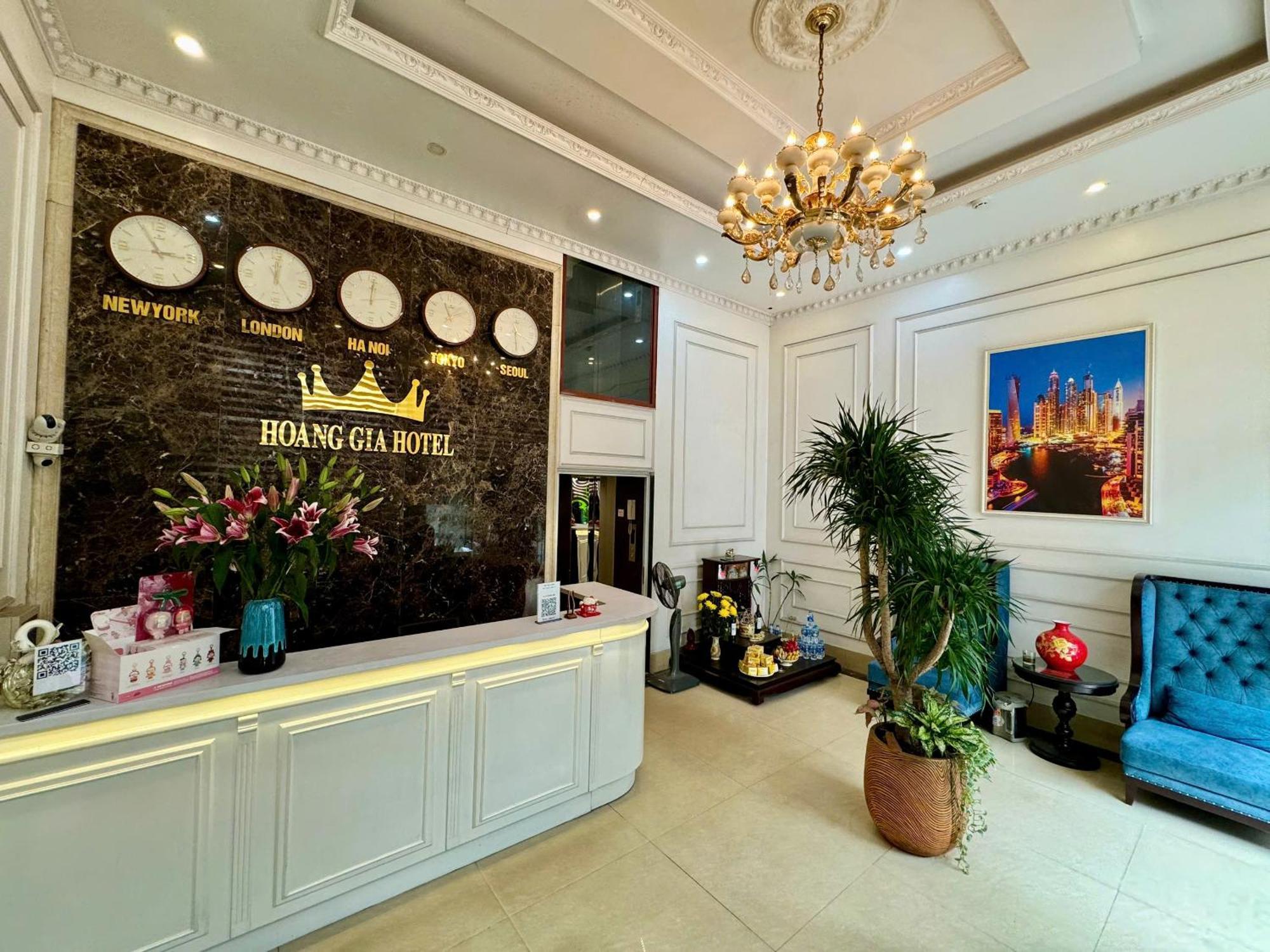 Hoang Gia Nhan Hoa 3* Hanoi