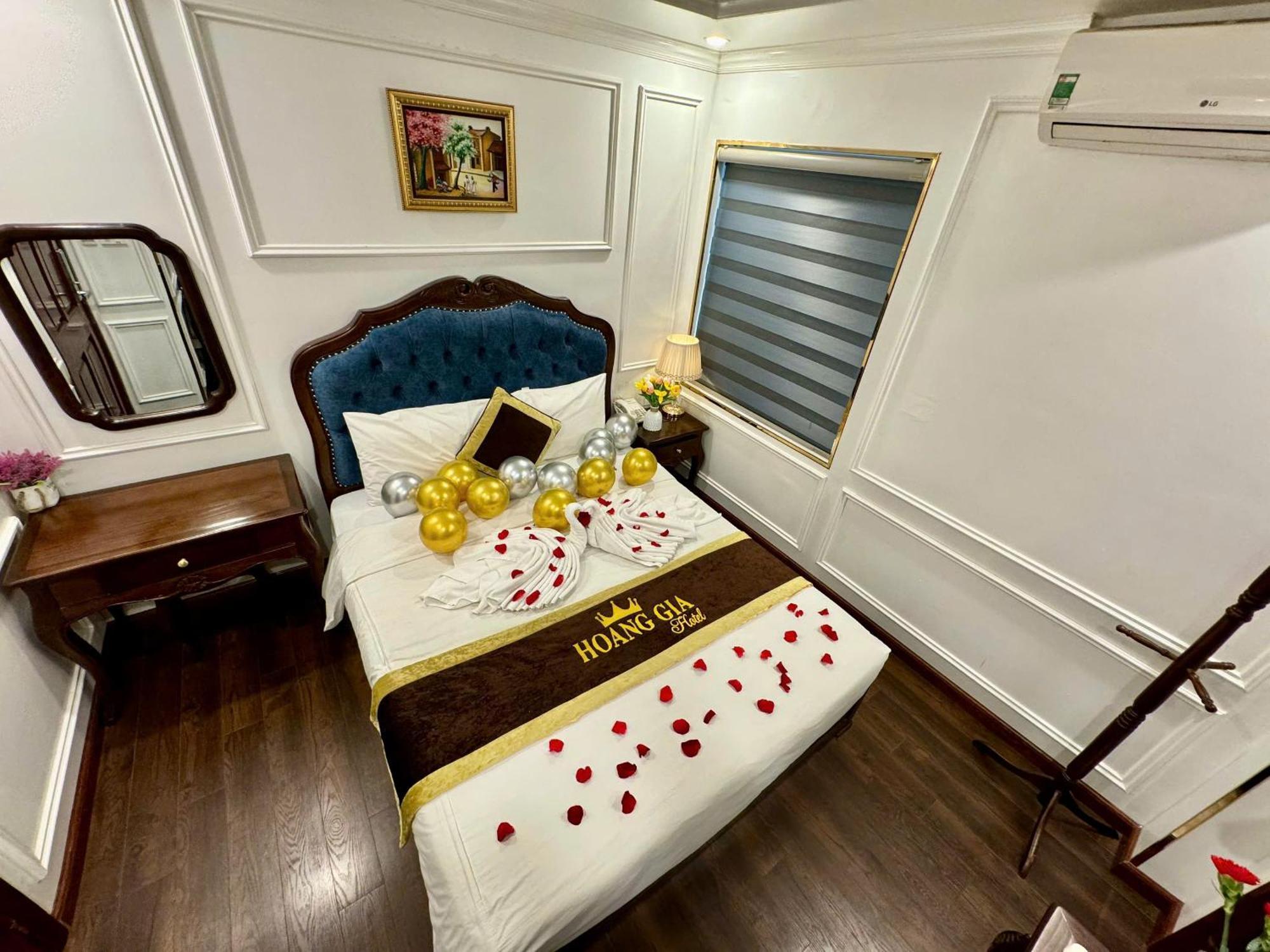 Hotel Hoang Gia Nhan Hoa 3*