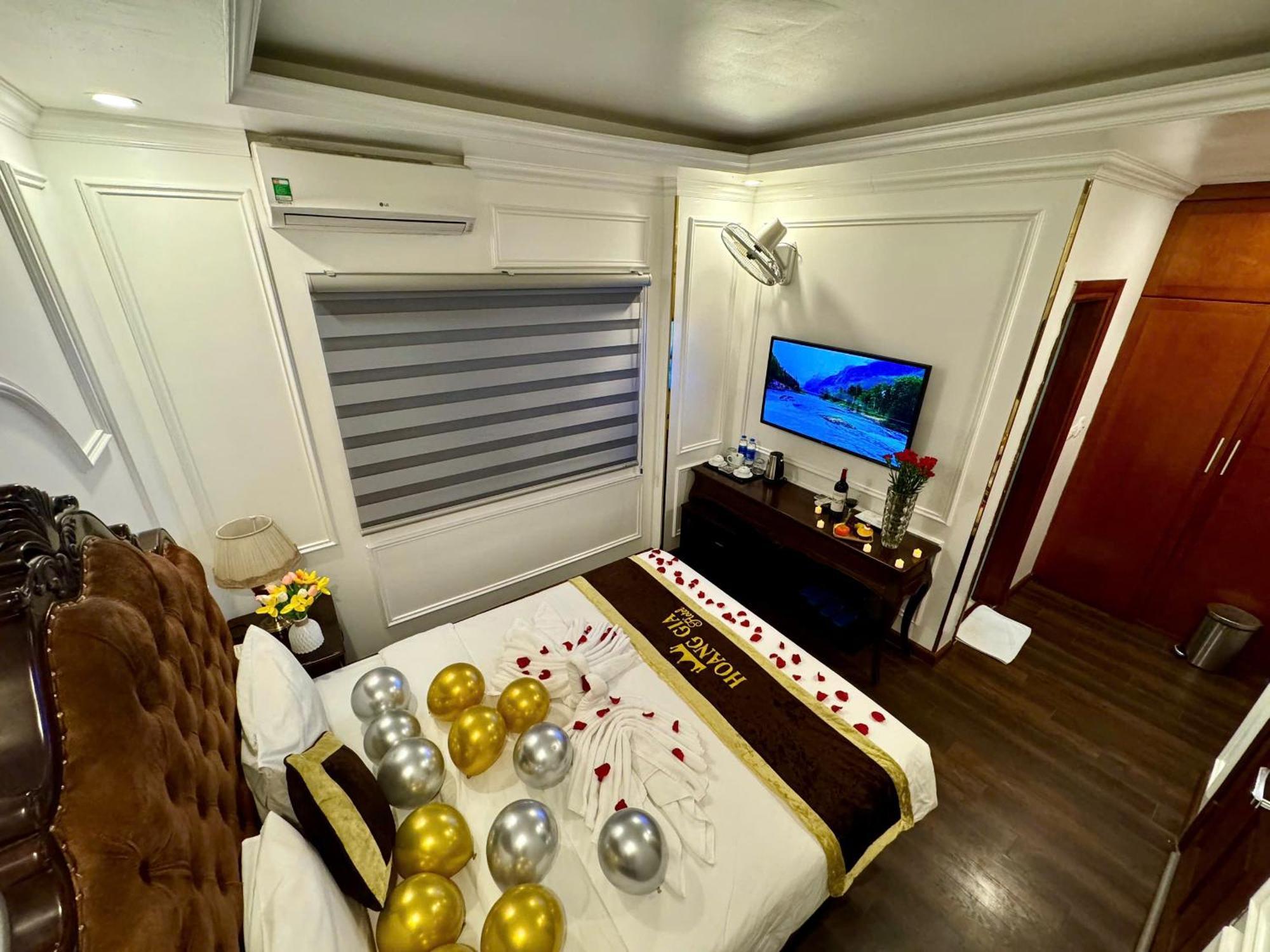 Hotel Hoang Gia Nhan Hoa Hanoi