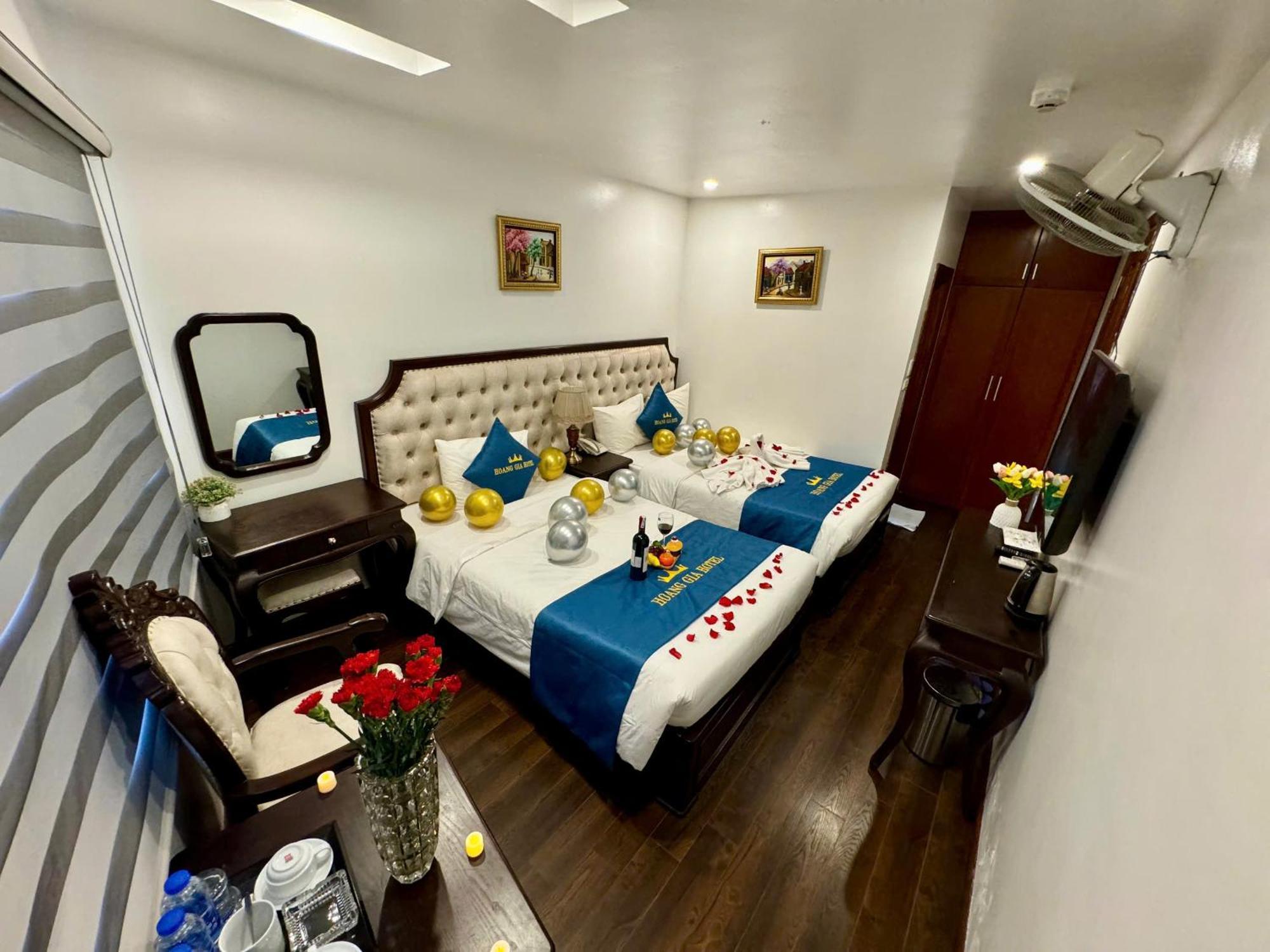 Hotel Hoang Gia Nhan Hoa