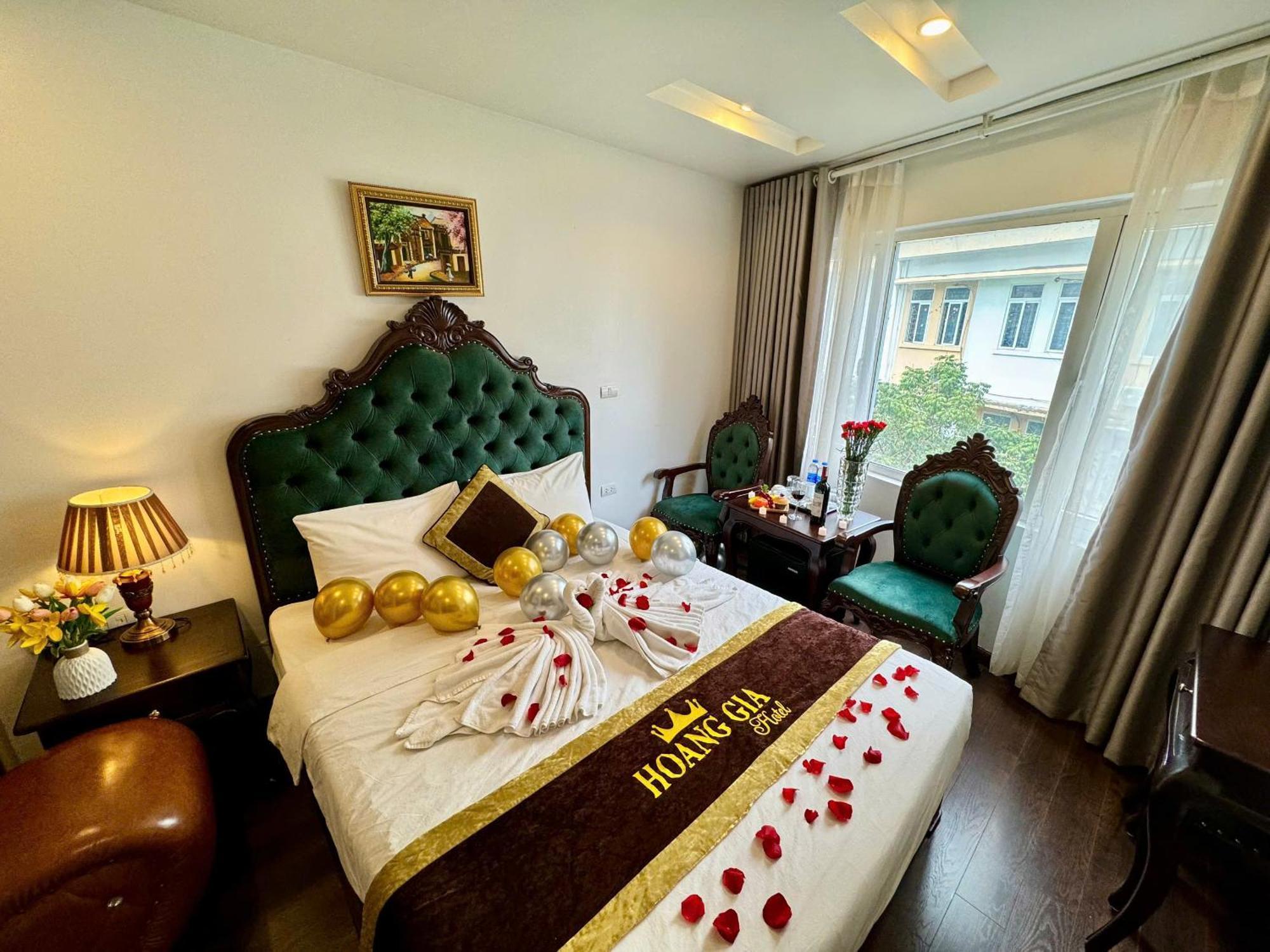 Hoang Gia Nhan Hoa Hotel