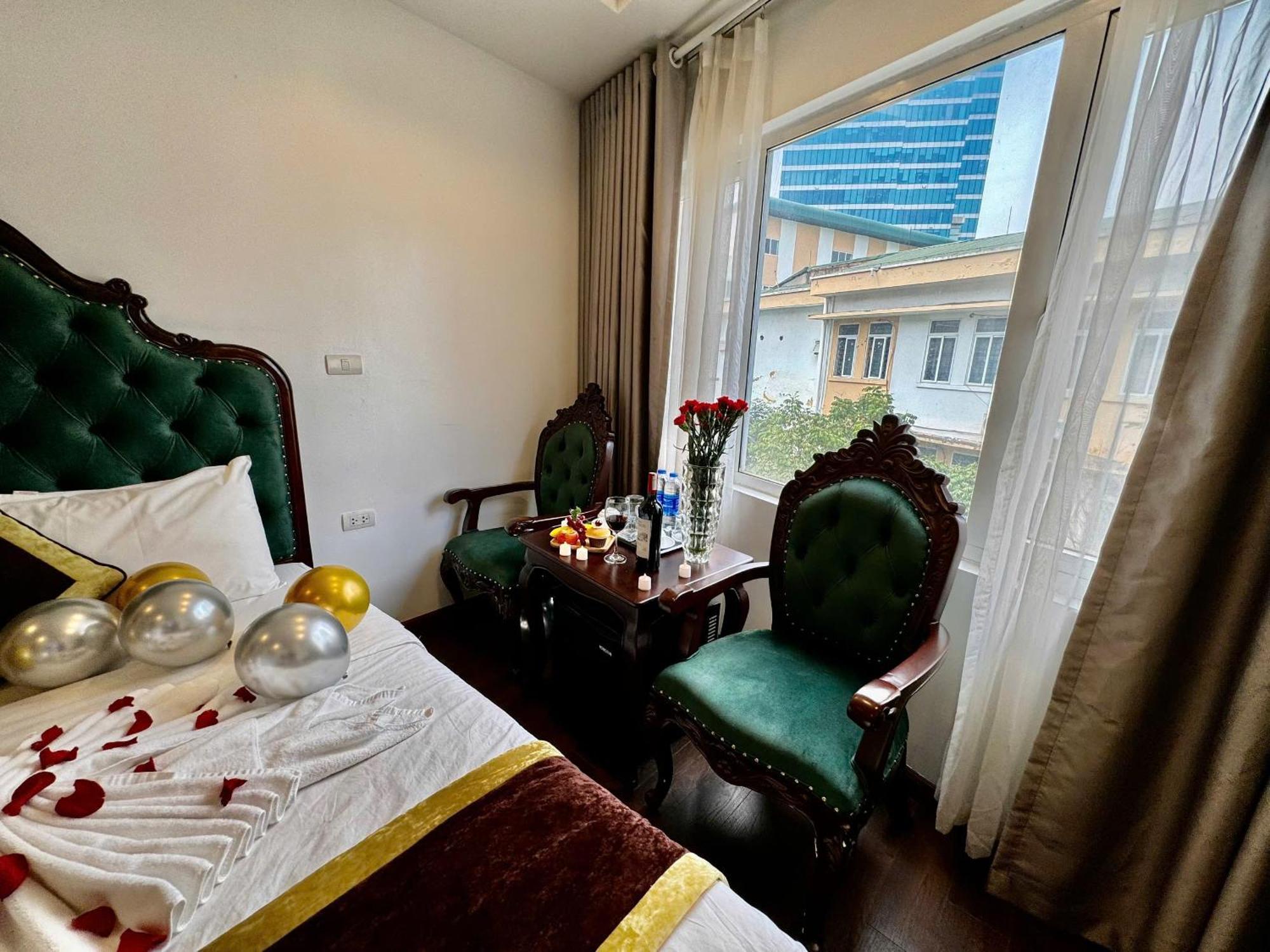 Hotel Hoang Gia Nhan Hoa
