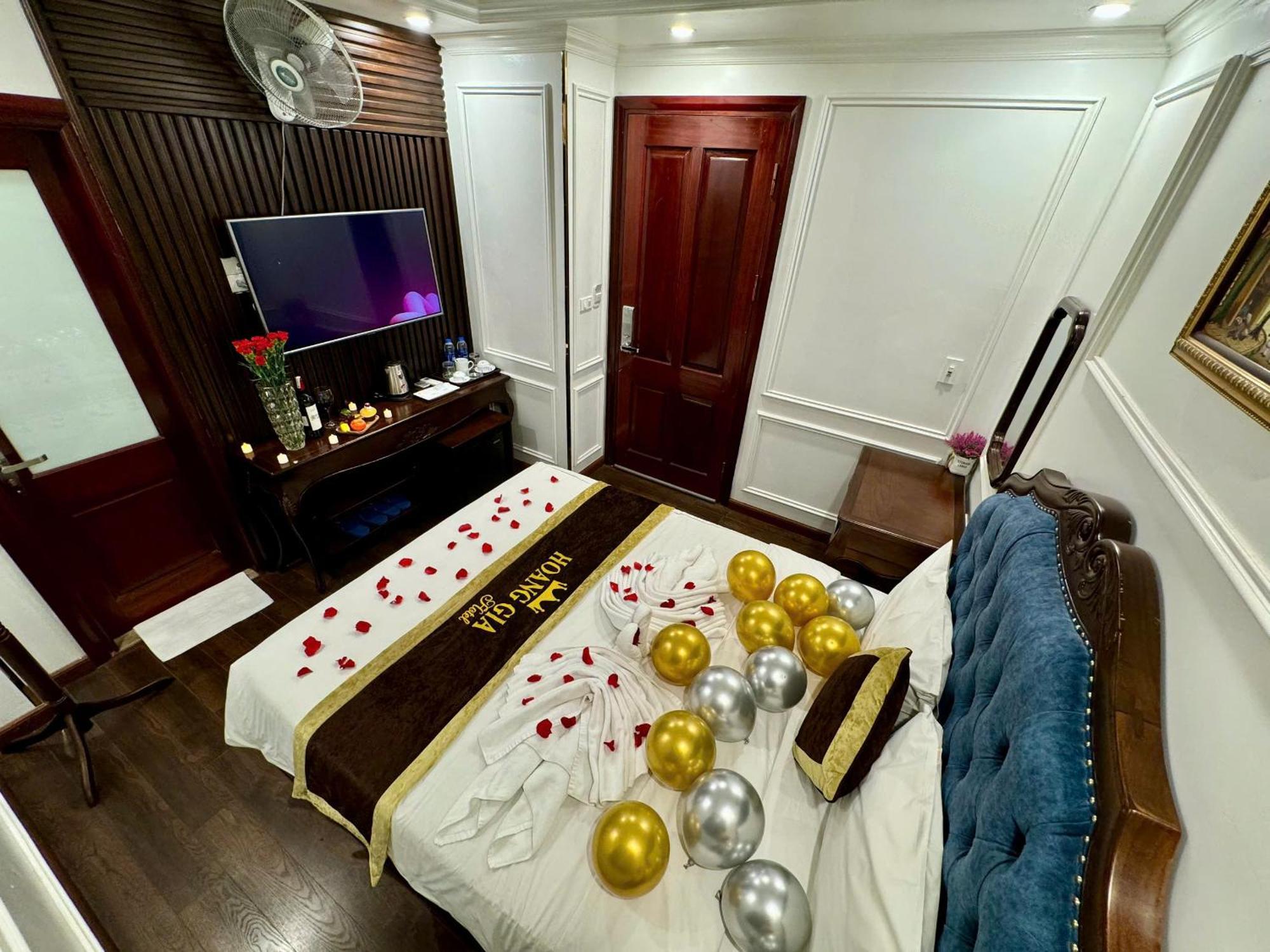 Hotel Hoang Gia Nhan Hoa Hanoi