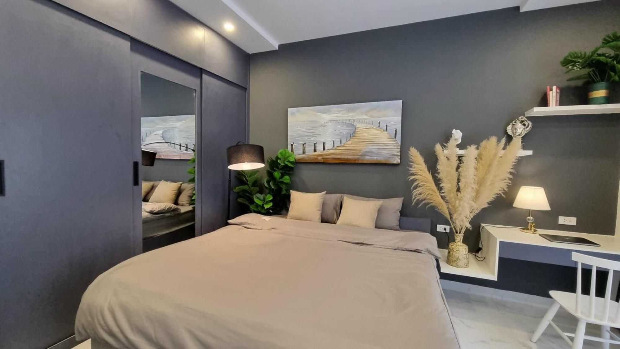 Apartamento Lahomestay Hong Ha *