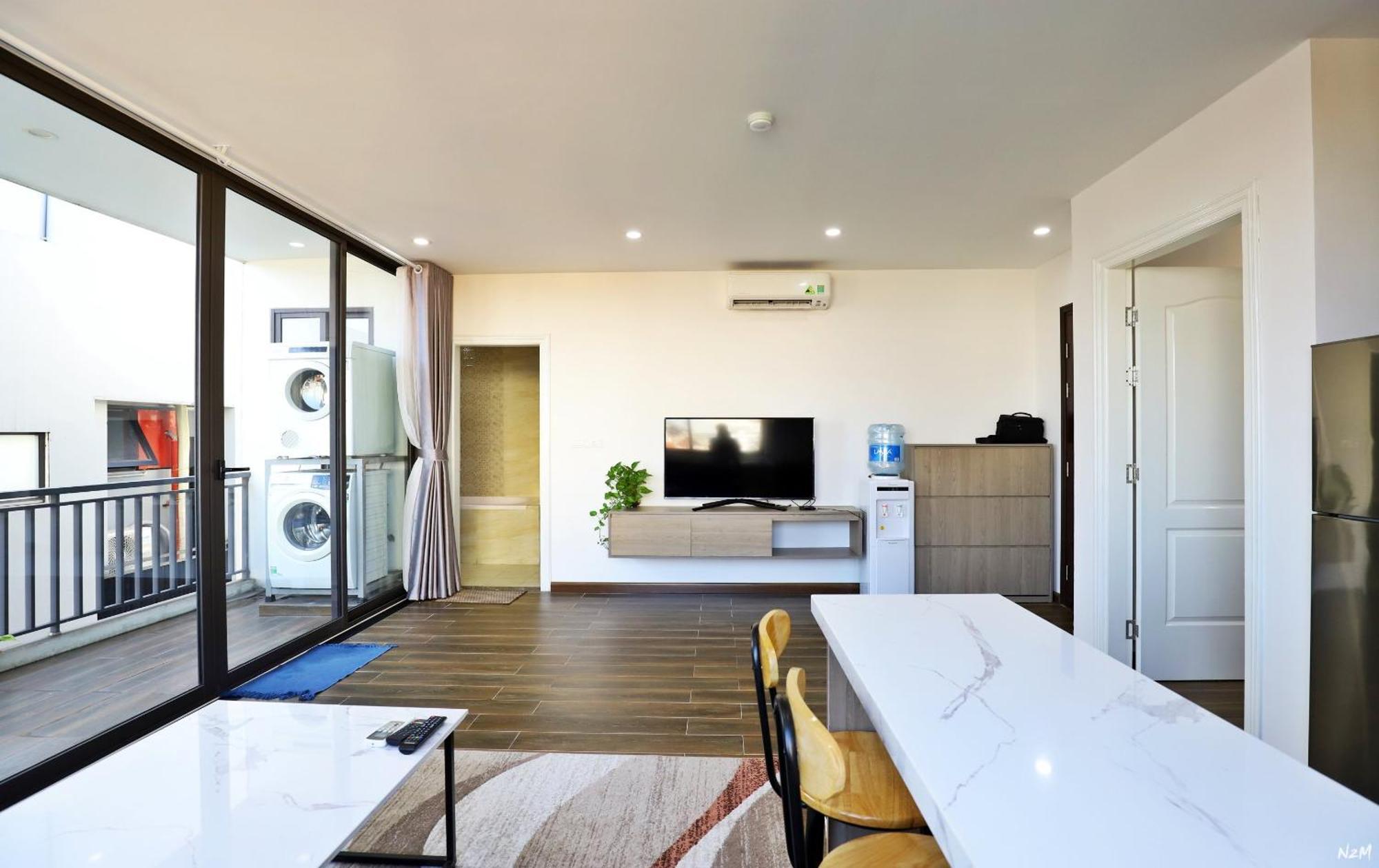 Apartment Luxe Paradise 19 To Ngoc Hanoi