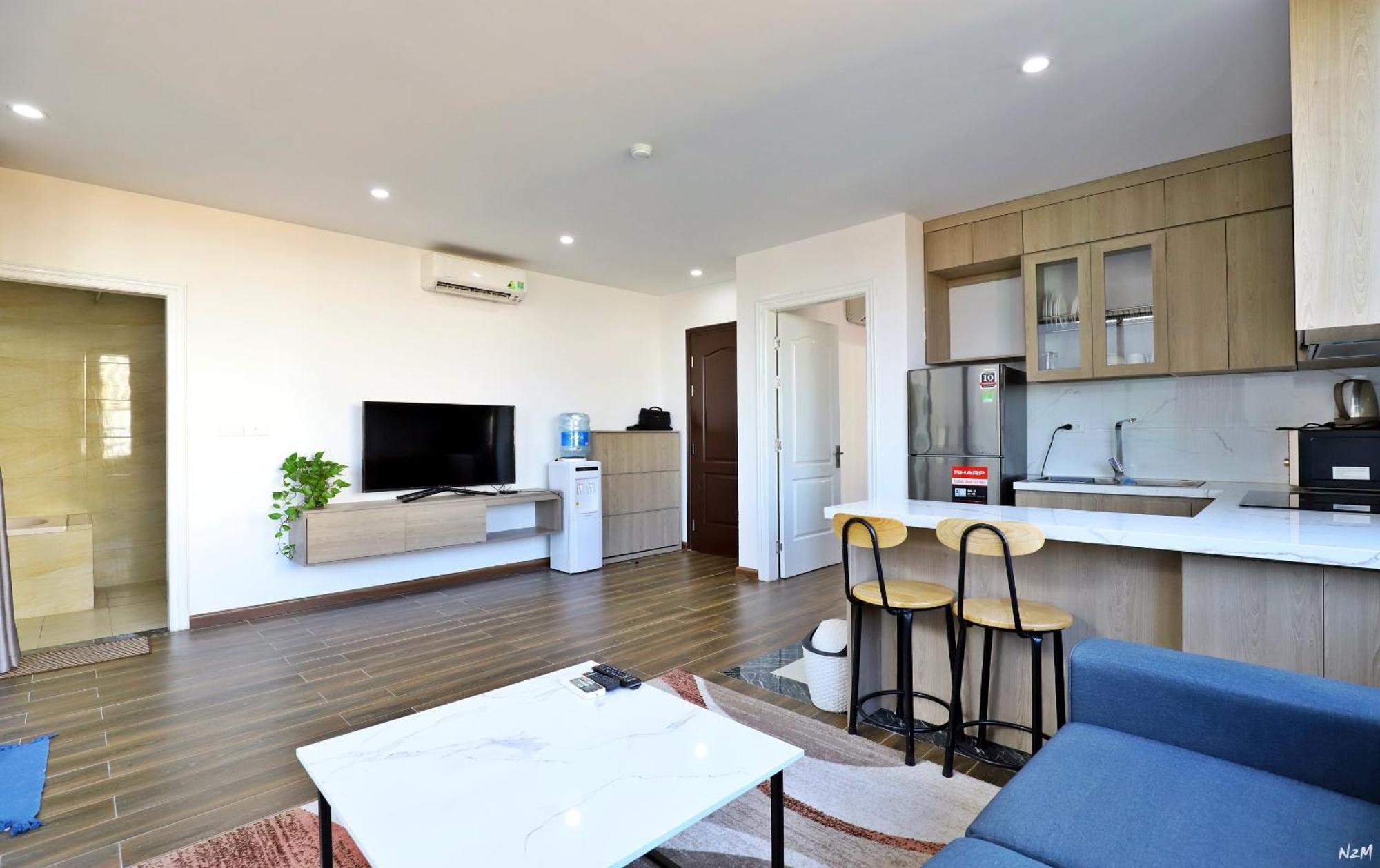 Luxe Paradise 19 To Ngoc Apartment