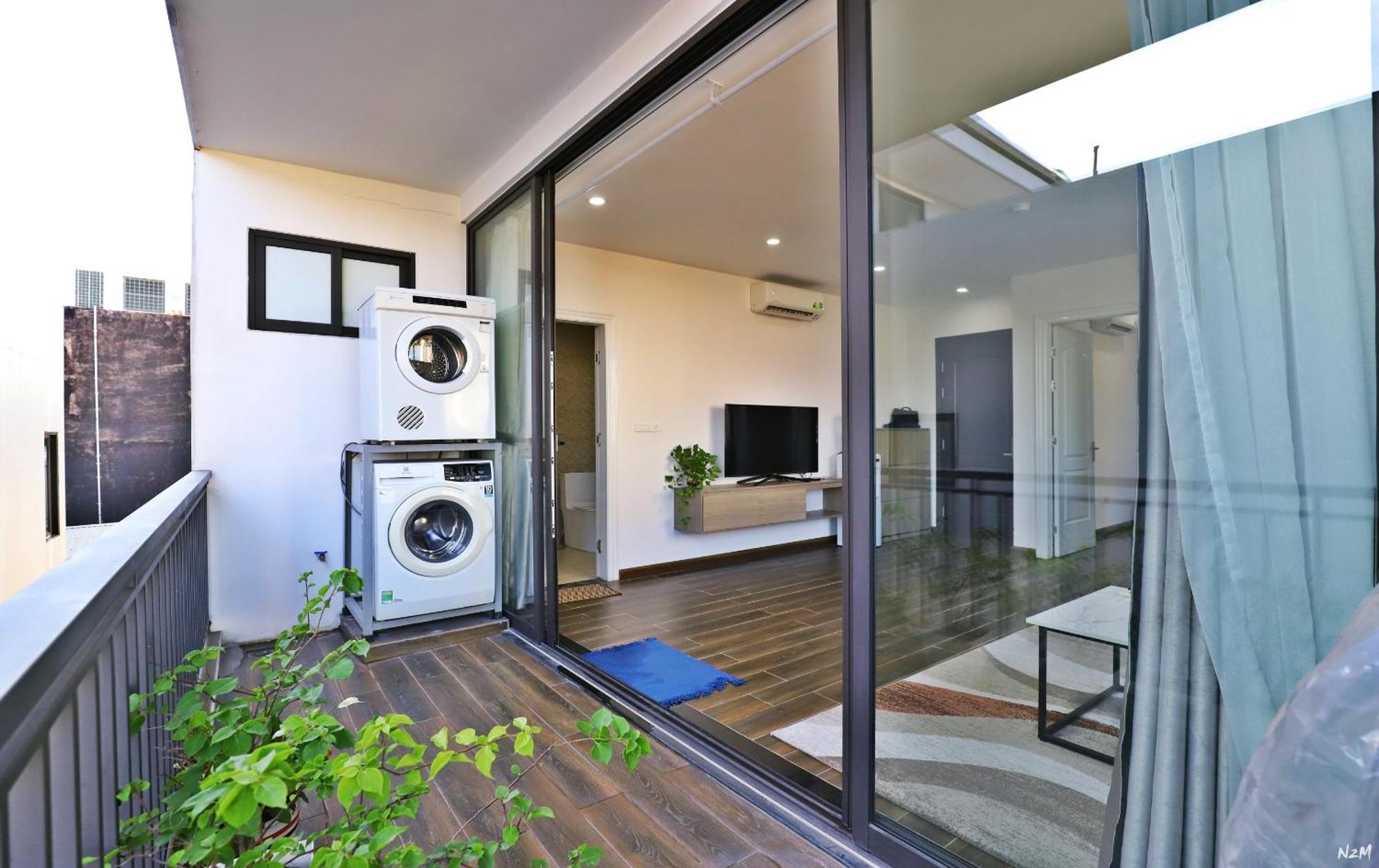 Luxe Paradise 19 To Ngoc Apartment Hanoi