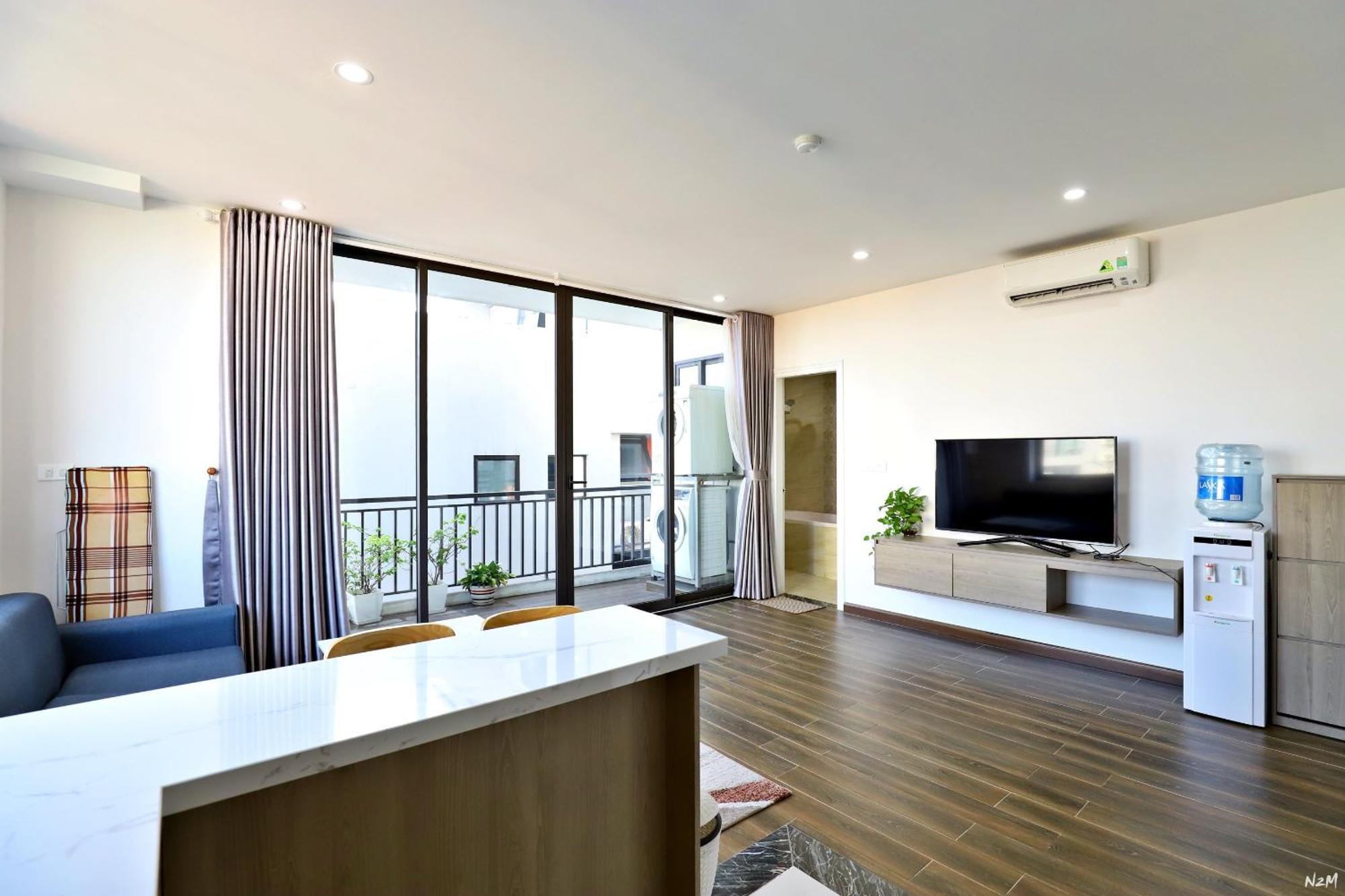 Apartment Luxe Paradise 19 To Ngoc Hanoi