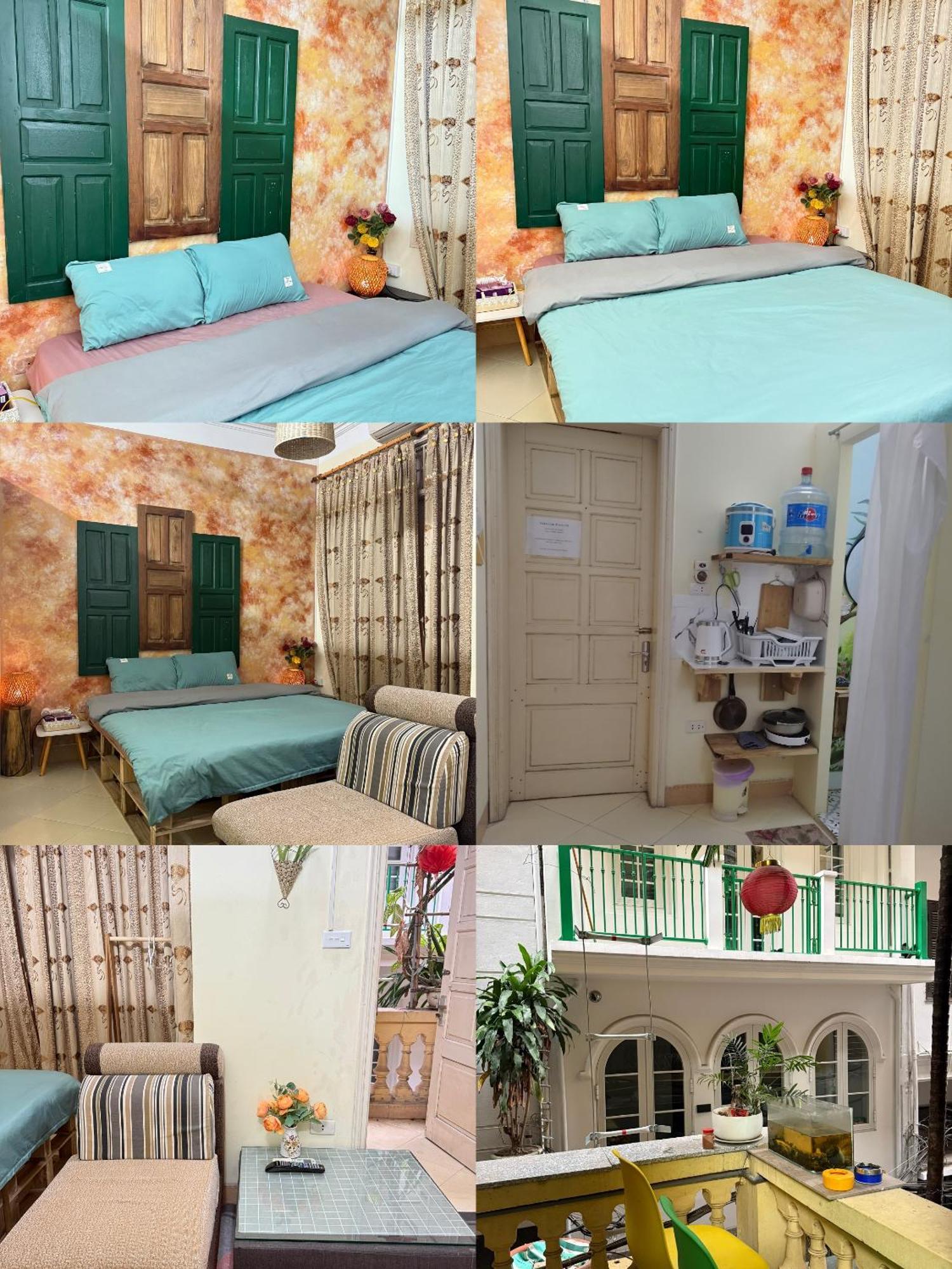 H2 Studio Homestay Automatic Check In Apartment Hanoi