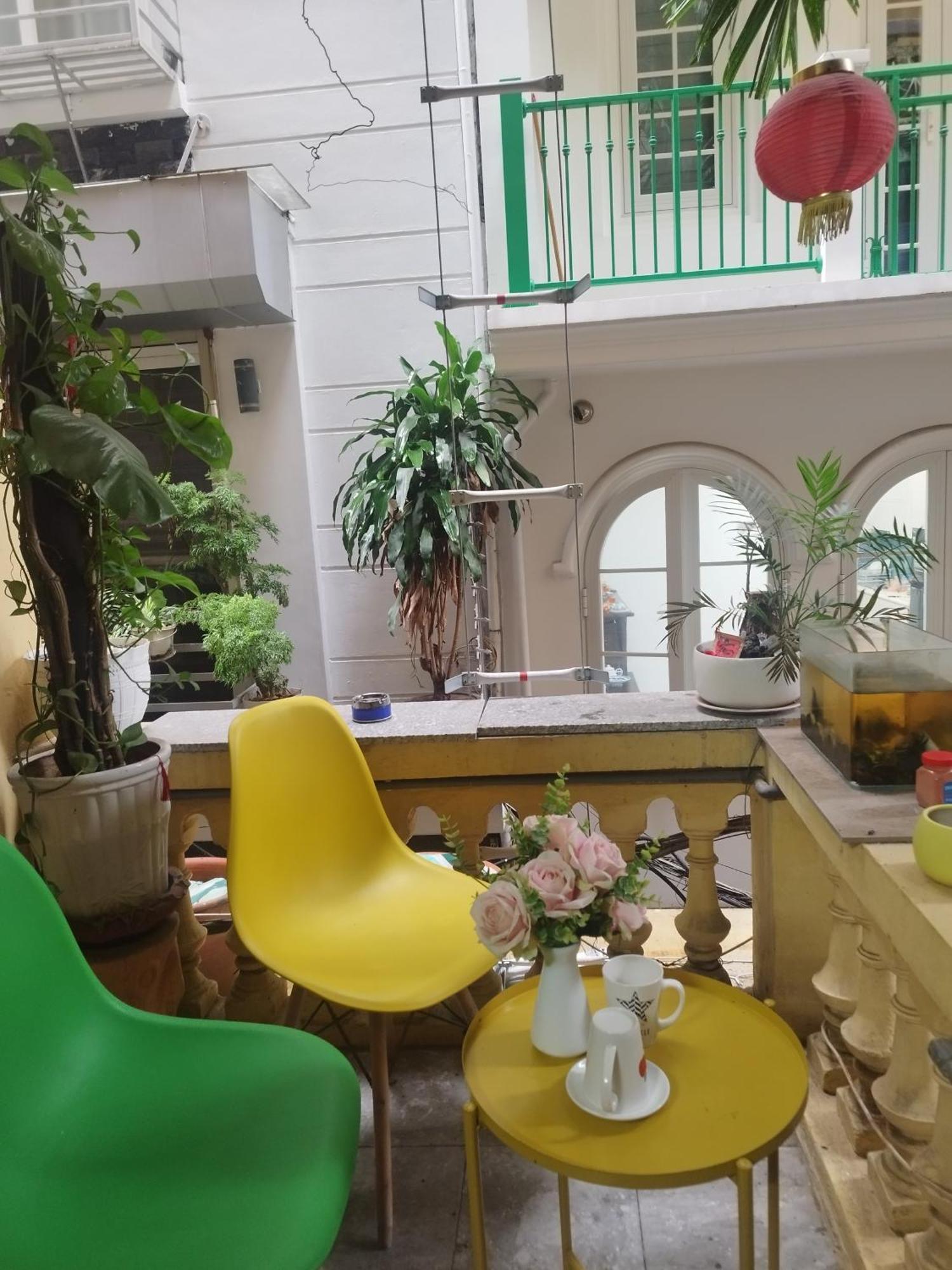 H2 Studio Homestay Automatic Check In *