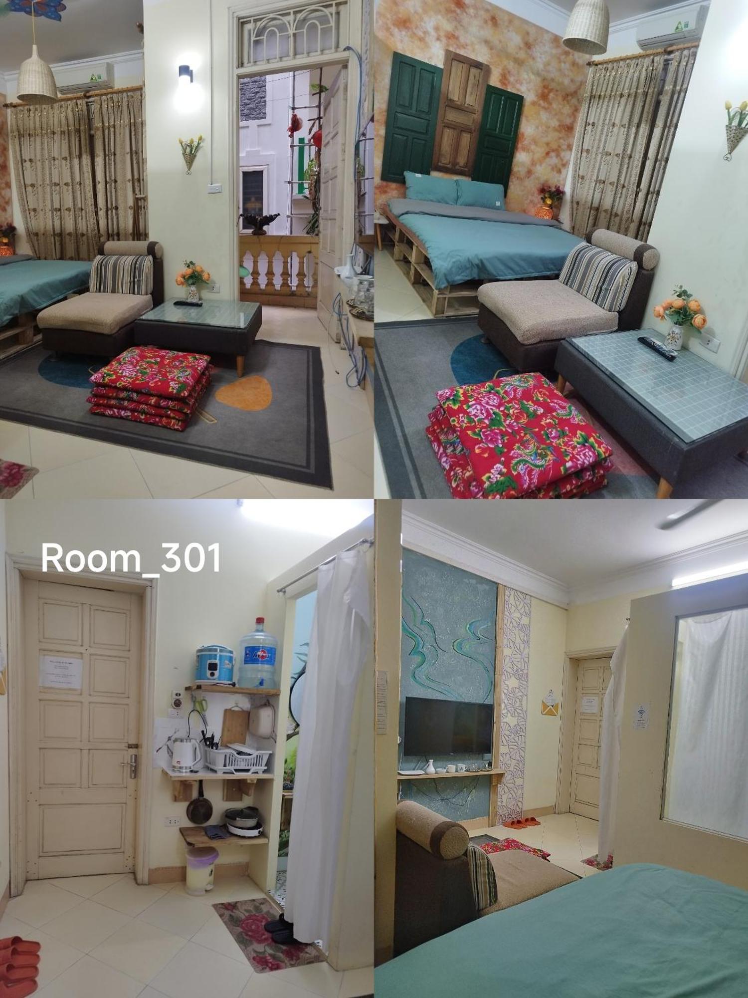 H2 Studio Homestay Automatic Check In