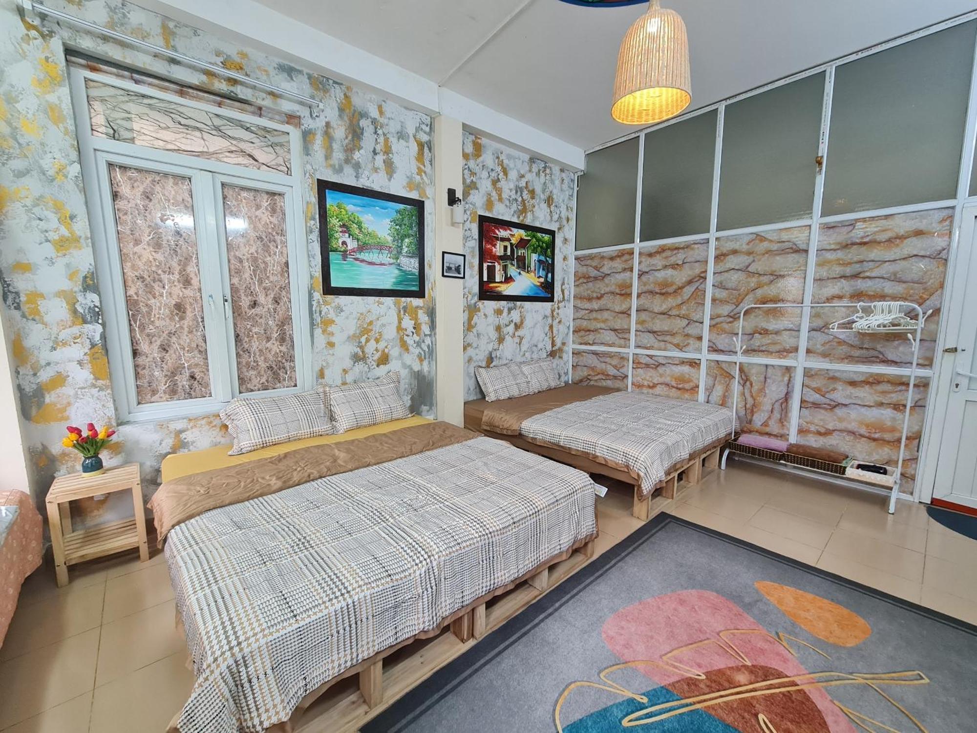 H2 Homestay Old Quarter Self Check-In Room T2